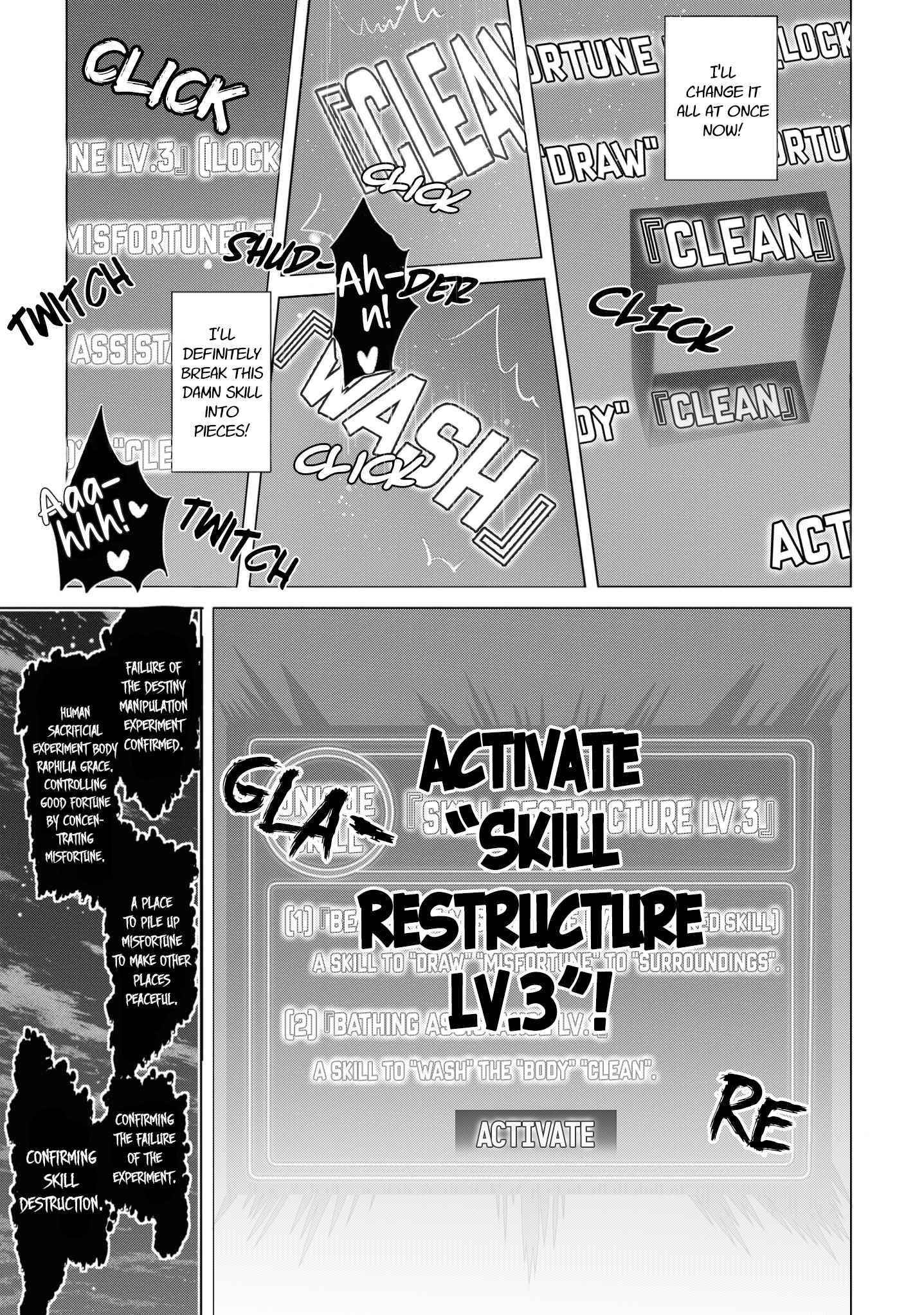Isekai De Skill Wo Kaitai Shitara Cheat Na Yome Ga Zoushoku Shimashita: Gainen Kousa No Structure Chapter 42 - Page 27 in English