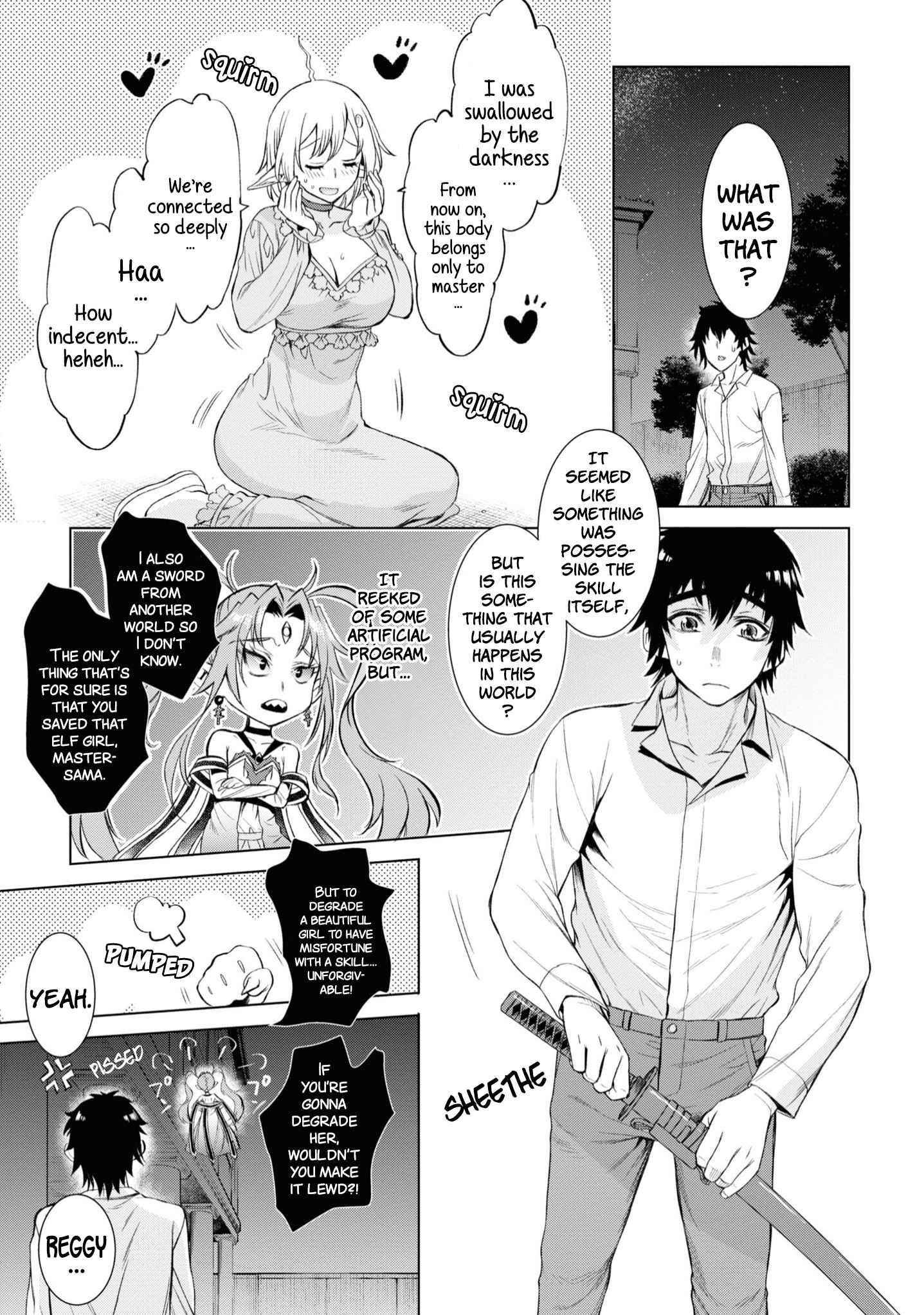 Isekai De Skill Wo Kaitai Shitara Cheat Na Yome Ga Zoushoku Shimashita: Gainen Kousa No Structure Chapter 42 - Page 29 in English