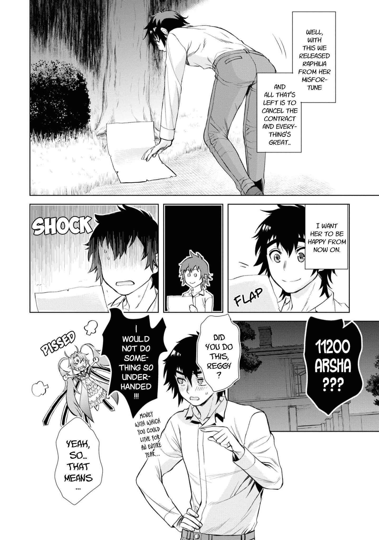 Isekai De Skill Wo Kaitai Shitara Cheat Na Yome Ga Zoushoku Shimashita: Gainen Kousa No Structure Chapter 42 - Page 30 in English
