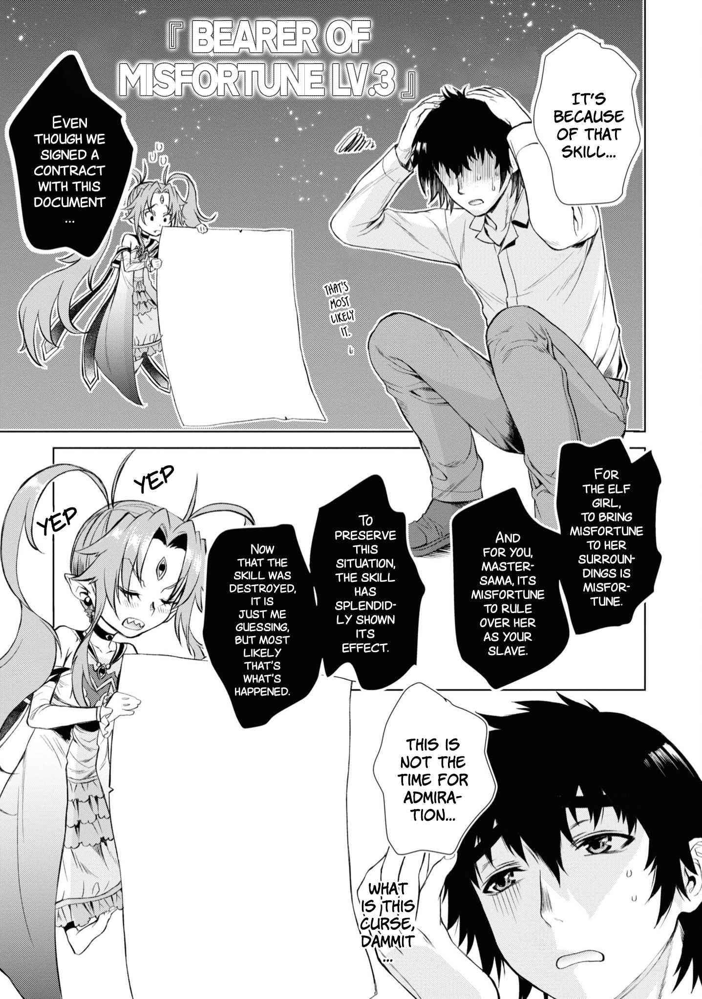 Isekai De Skill Wo Kaitai Shitara Cheat Na Yome Ga Zoushoku Shimashita: Gainen Kousa No Structure Chapter 42 - Page 31 in English