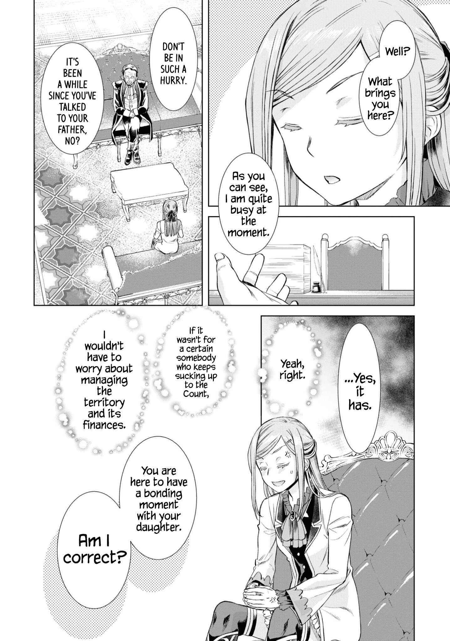 Isekai De Skill Wo Kaitai Shitara Cheat Na Yome Ga Zoushoku Shimashita: Gainen Kousa No Structure Chapter 43 - Page 14 in English