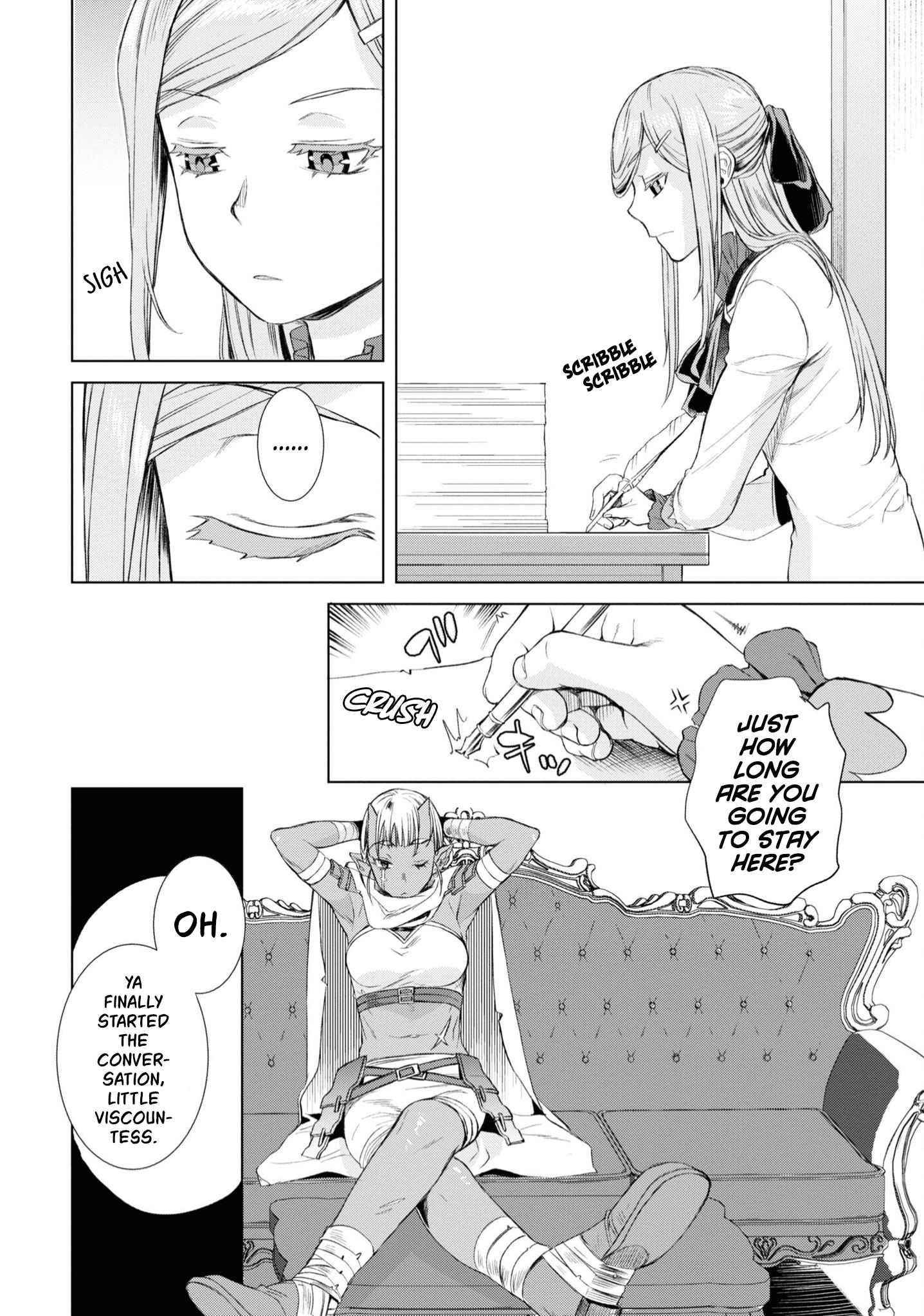 Isekai De Skill Wo Kaitai Shitara Cheat Na Yome Ga Zoushoku Shimashita: Gainen Kousa No Structure Chapter 43 - Page 20 in English