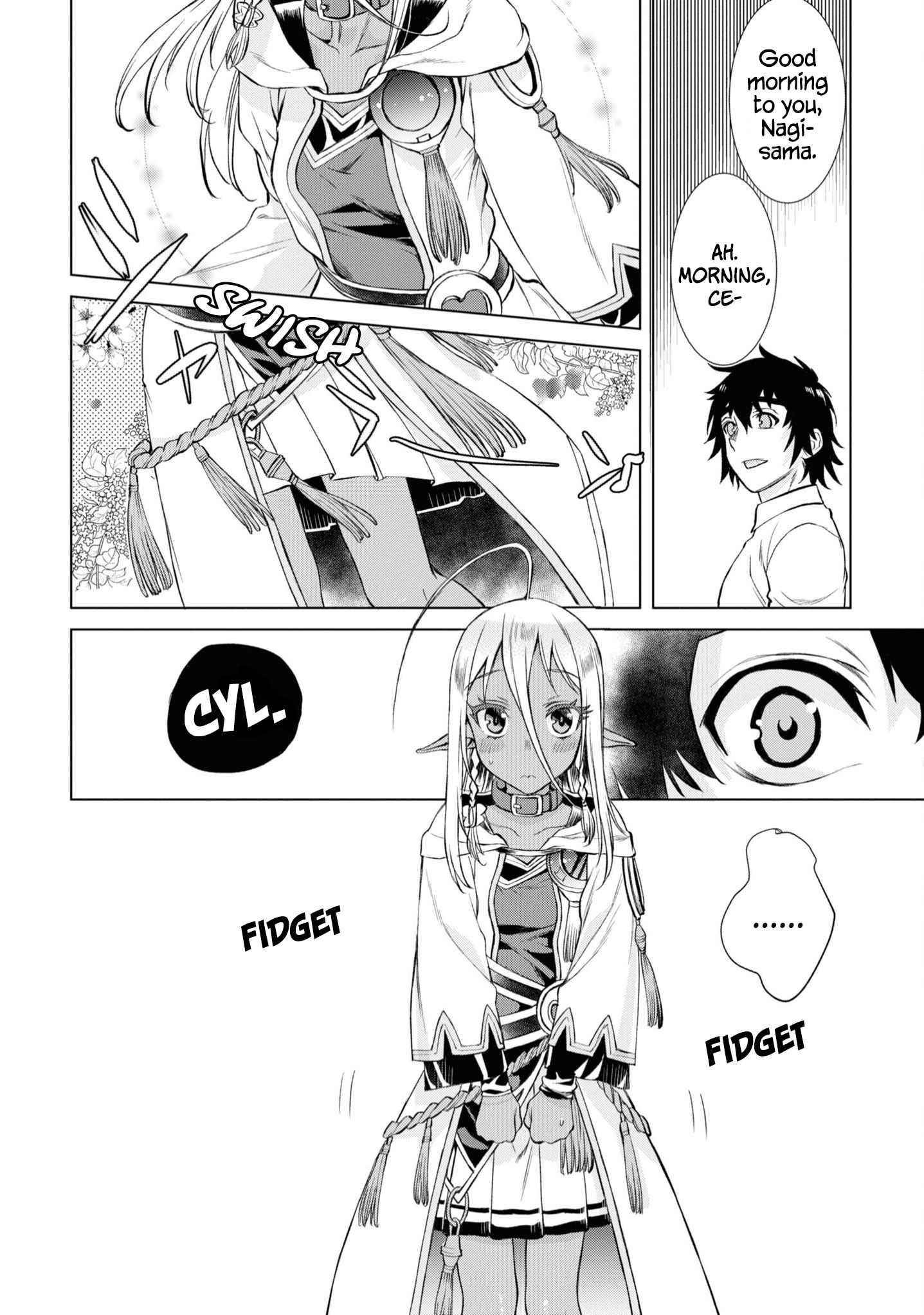 Isekai De Skill Wo Kaitai Shitara Cheat Na Yome Ga Zoushoku Shimashita: Gainen Kousa No Structure Chapter 43 - Page 4 in English