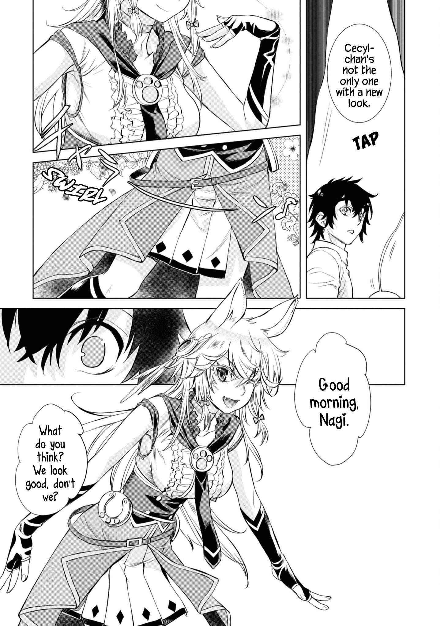 Isekai De Skill Wo Kaitai Shitara Cheat Na Yome Ga Zoushoku Shimashita: Gainen Kousa No Structure Chapter 43 - Page 5 in English