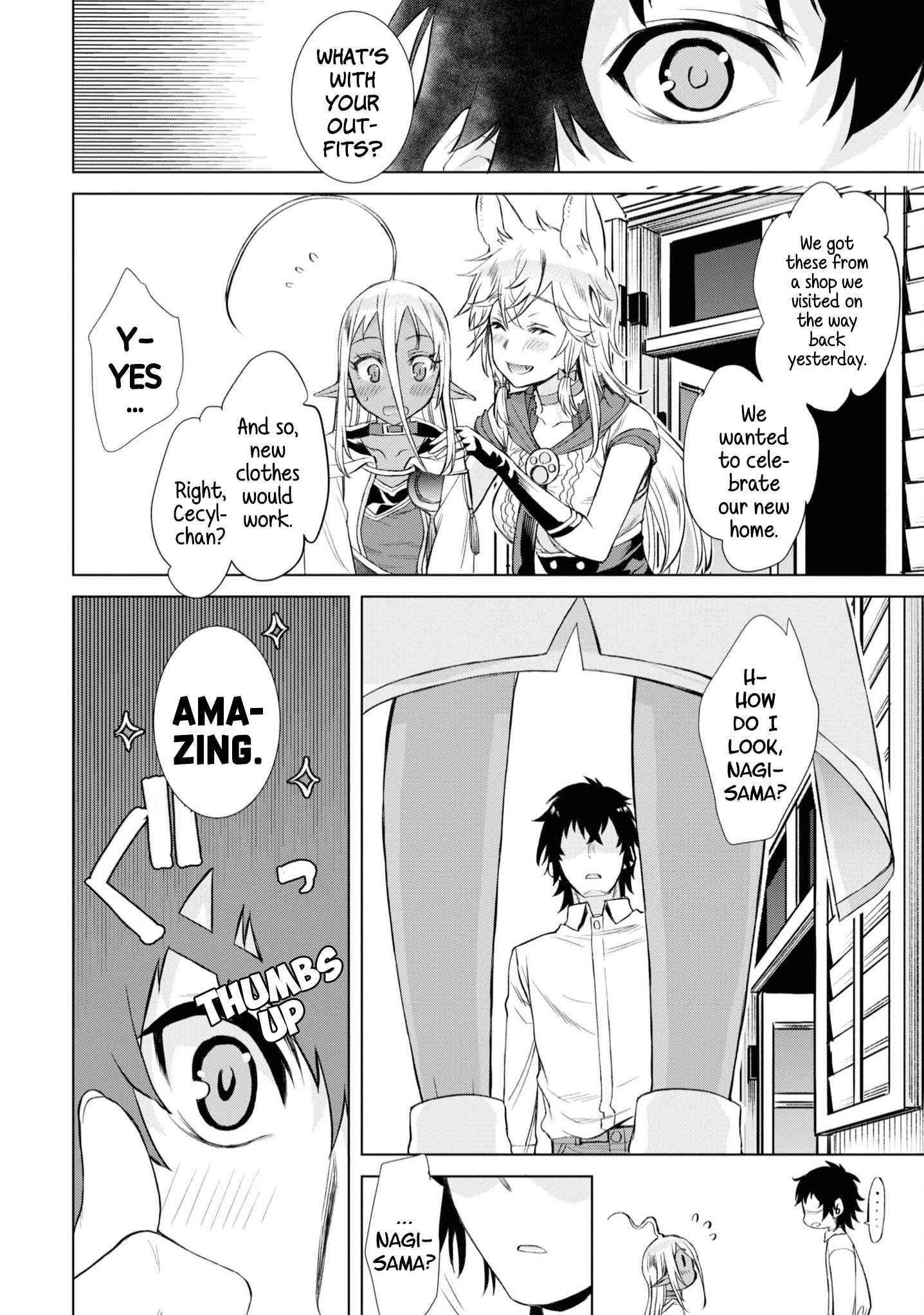 Isekai De Skill Wo Kaitai Shitara Cheat Na Yome Ga Zoushoku Shimashita: Gainen Kousa No Structure Chapter 43 - Page 6 in English
