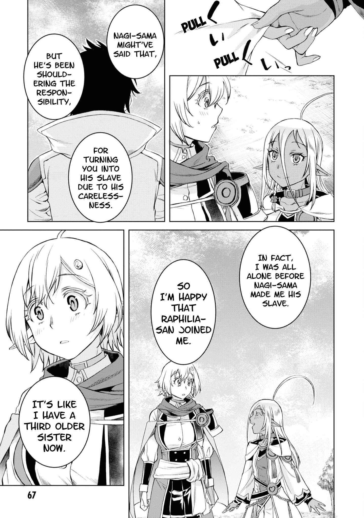 Isekai De Skill Wo Kaitai Shitara Cheat Na Yome Ga Zoushoku Shimashita: Gainen Kousa No Structure Chapter 44 - Page 5 in English