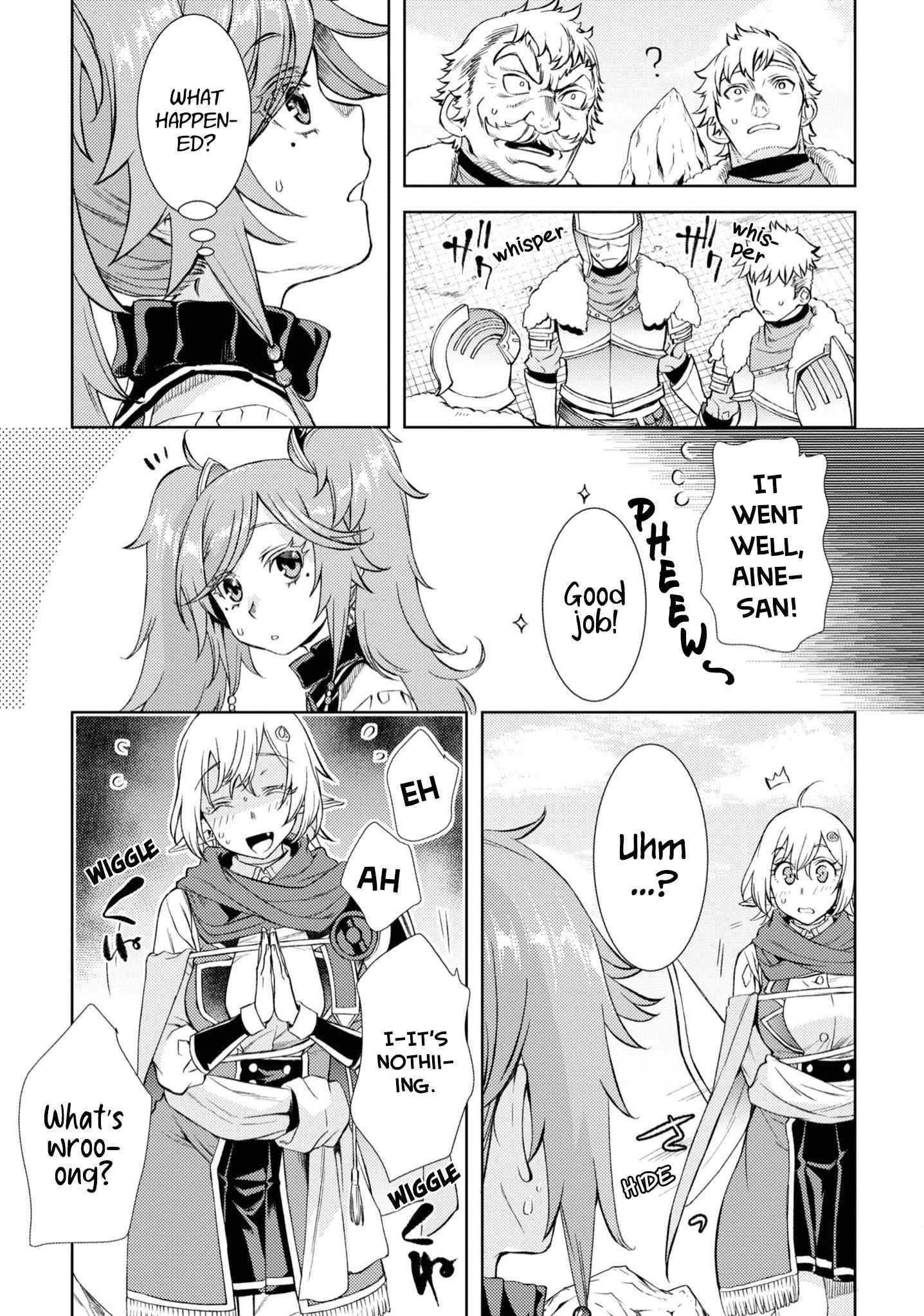 Isekai De Skill Wo Kaitai Shitara Cheat Na Yome Ga Zoushoku Shimashita: Gainen Kousa No Structure Chapter 45 - Page 22 in English