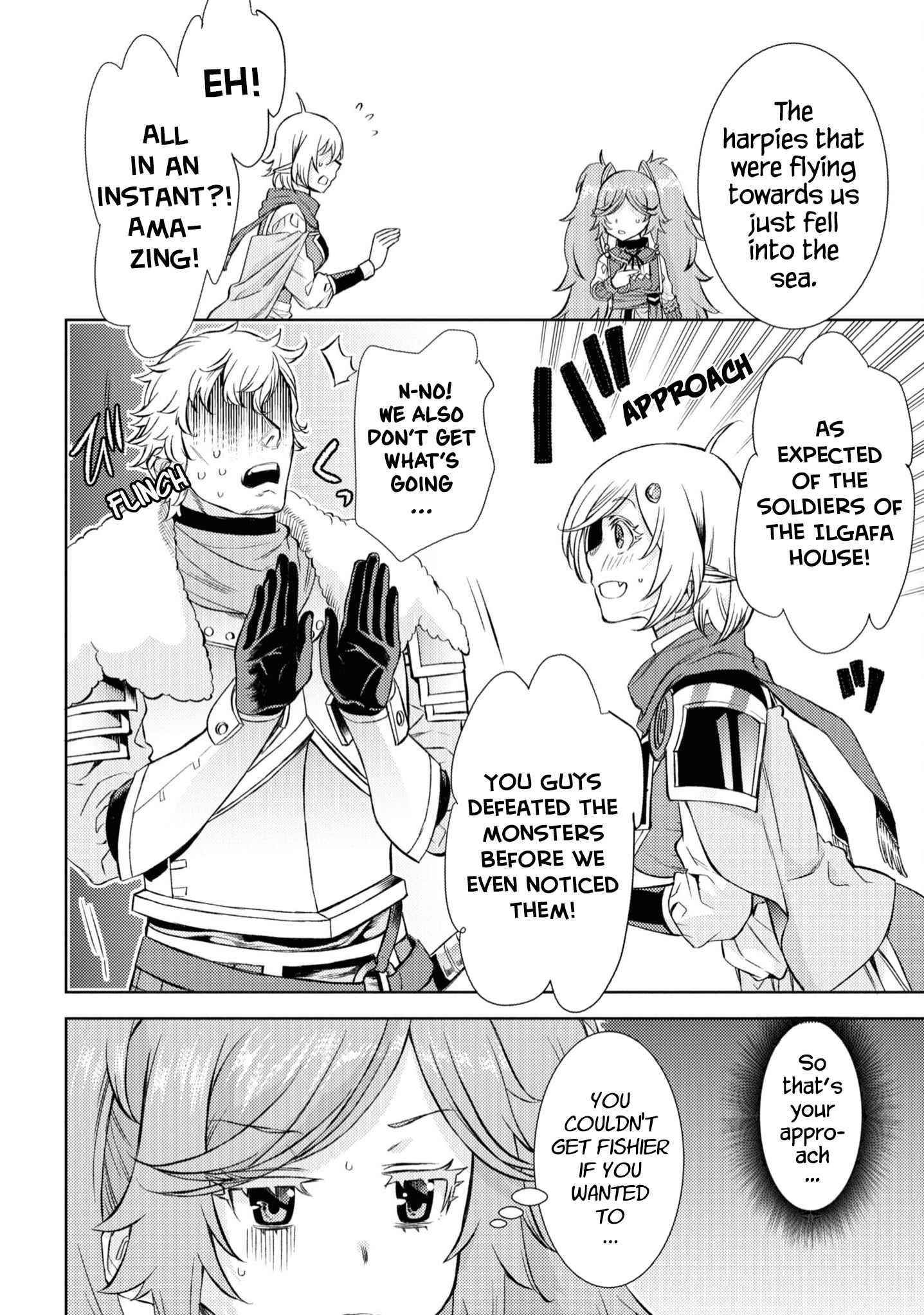 Isekai De Skill Wo Kaitai Shitara Cheat Na Yome Ga Zoushoku Shimashita: Gainen Kousa No Structure Chapter 45 - Page 23 in English