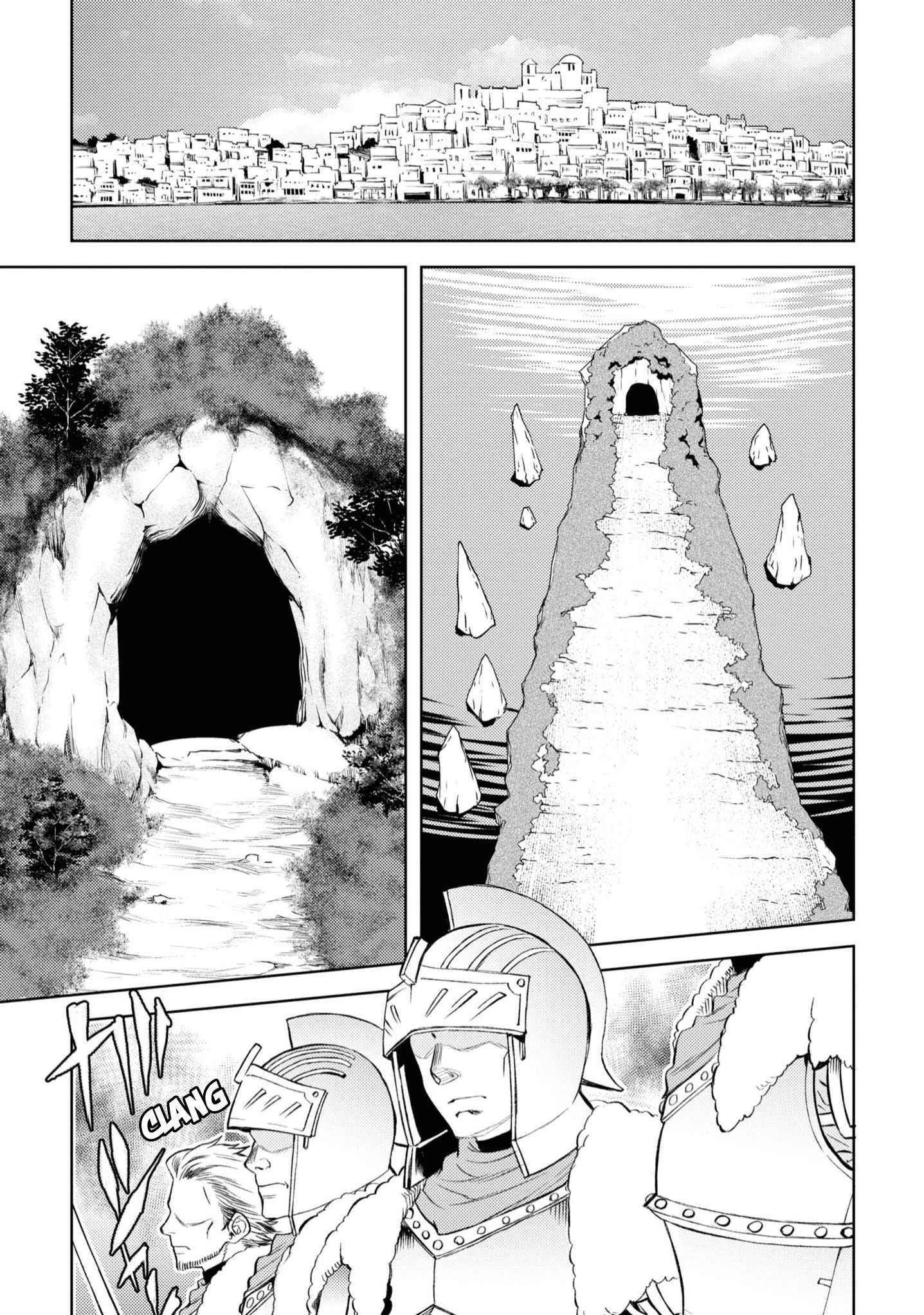 Isekai De Skill Wo Kaitai Shitara Cheat Na Yome Ga Zoushoku Shimashita: Gainen Kousa No Structure Chapter 45 - Page 3 in English