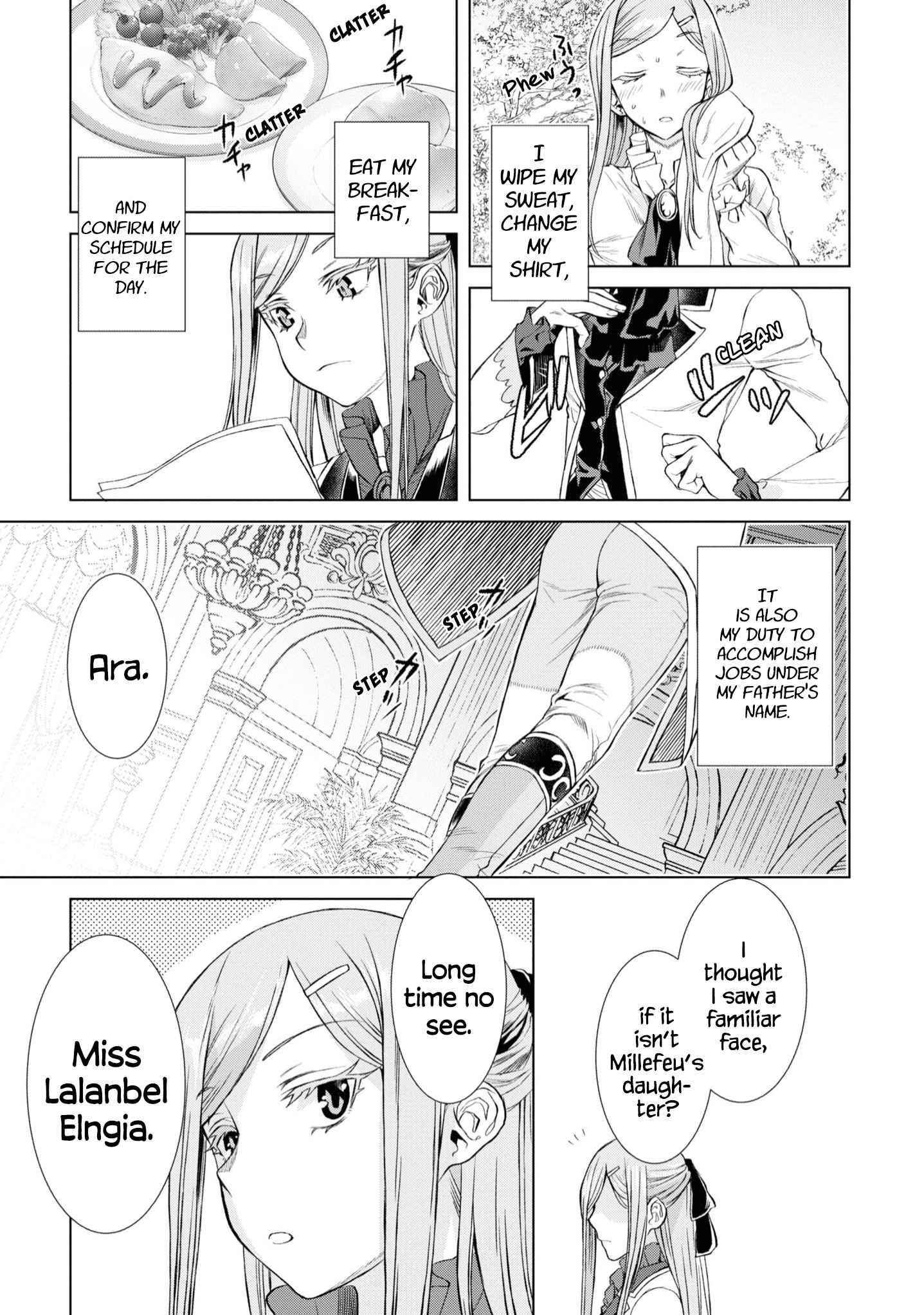 Isekai De Skill Wo Kaitai Shitara Cheat Na Yome Ga Zoushoku Shimashita: Gainen Kousa No Structure Chapter 46.5 - Page 3 in English