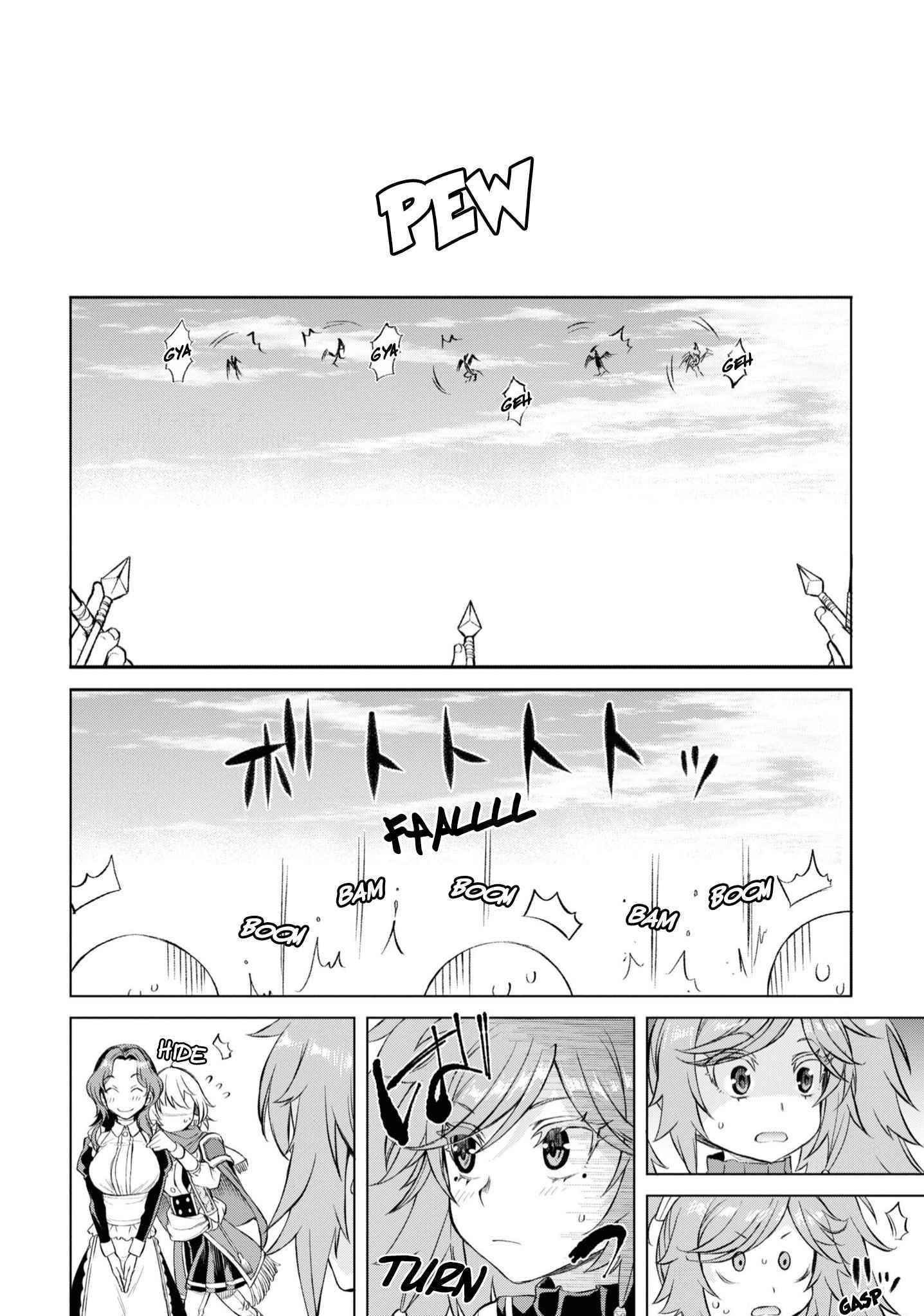 Isekai De Skill Wo Kaitai Shitara Cheat Na Yome Ga Zoushoku Shimashita: Gainen Kousa No Structure Chapter 46 - Page 10 in English