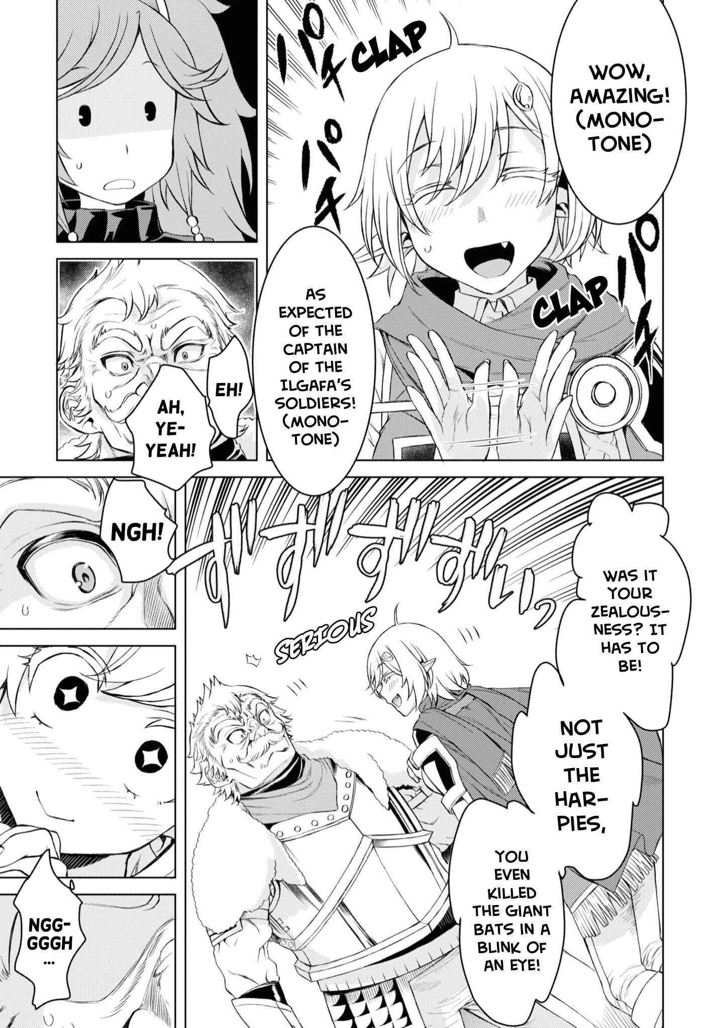 Isekai De Skill Wo Kaitai Shitara Cheat Na Yome Ga Zoushoku Shimashita: Gainen Kousa No Structure Chapter 46 - Page 11 in English