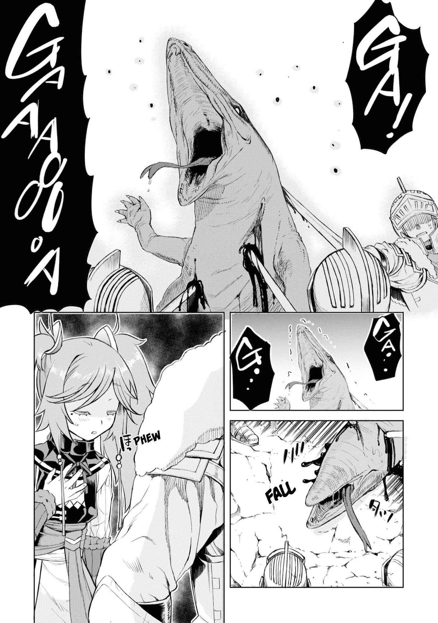 Isekai De Skill Wo Kaitai Shitara Cheat Na Yome Ga Zoushoku Shimashita: Gainen Kousa No Structure Chapter 46 - Page 15 in English