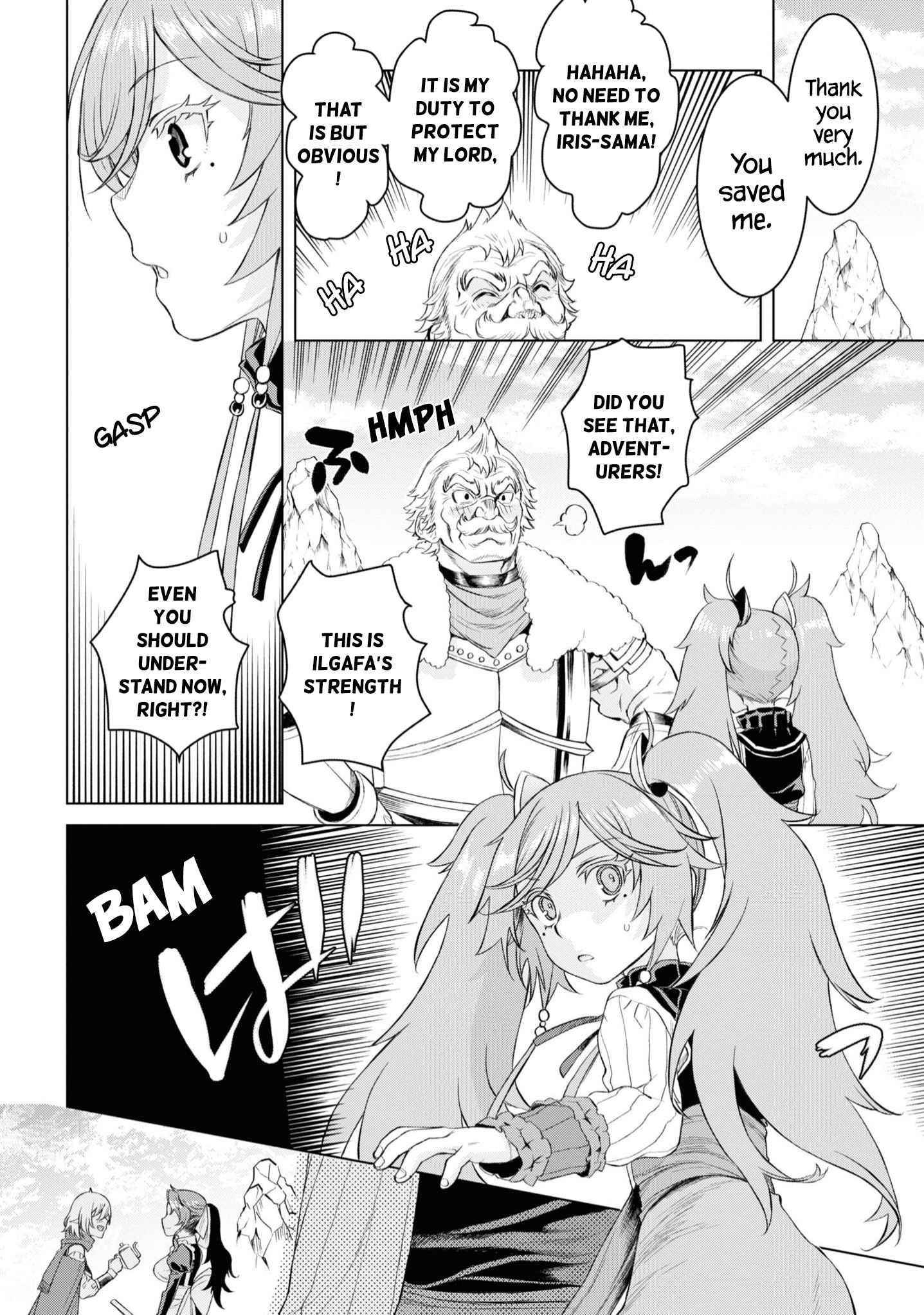 Isekai De Skill Wo Kaitai Shitara Cheat Na Yome Ga Zoushoku Shimashita: Gainen Kousa No Structure Chapter 46 - Page 16 in English