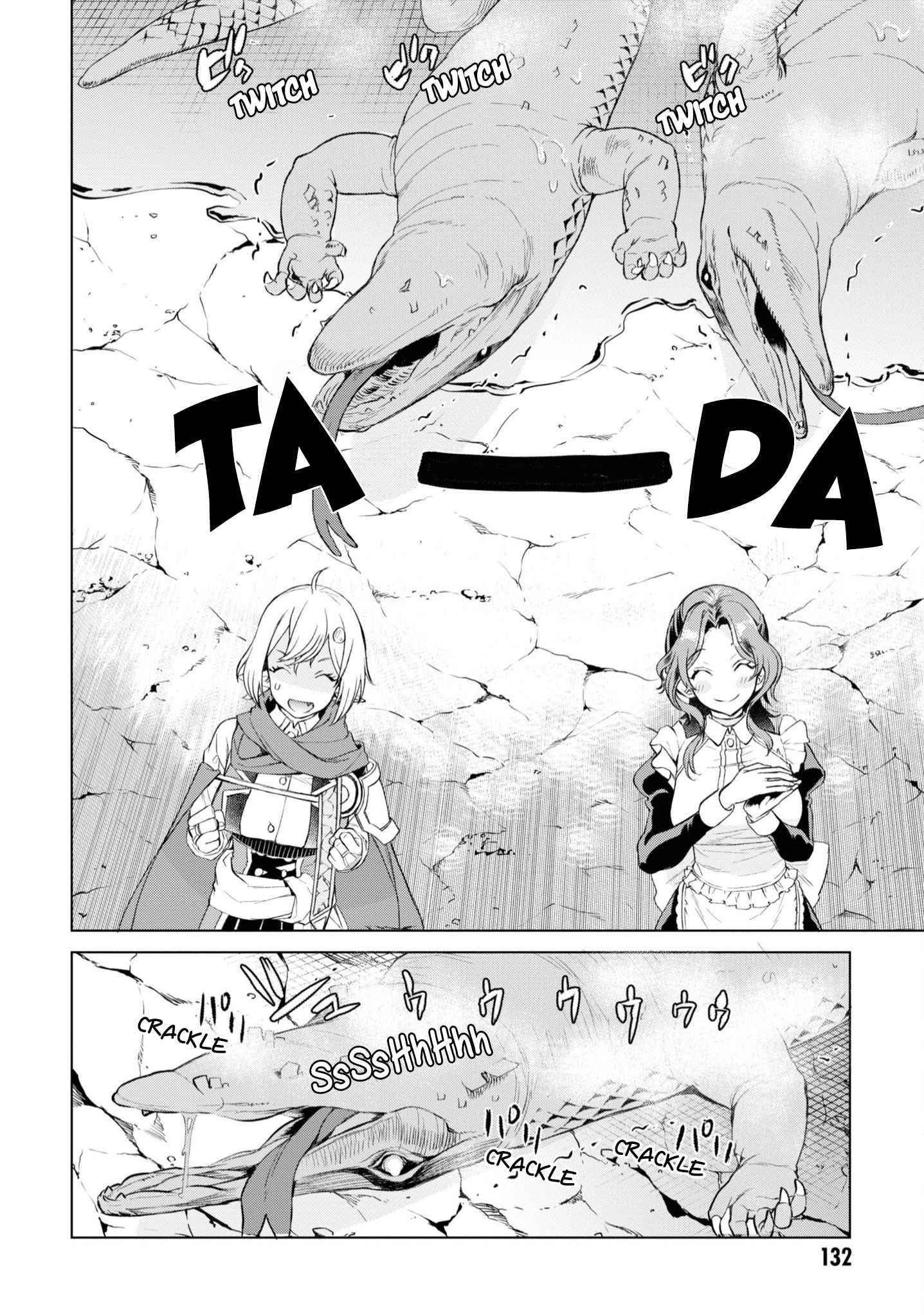 Isekai De Skill Wo Kaitai Shitara Cheat Na Yome Ga Zoushoku Shimashita: Gainen Kousa No Structure Chapter 46 - Page 18 in English