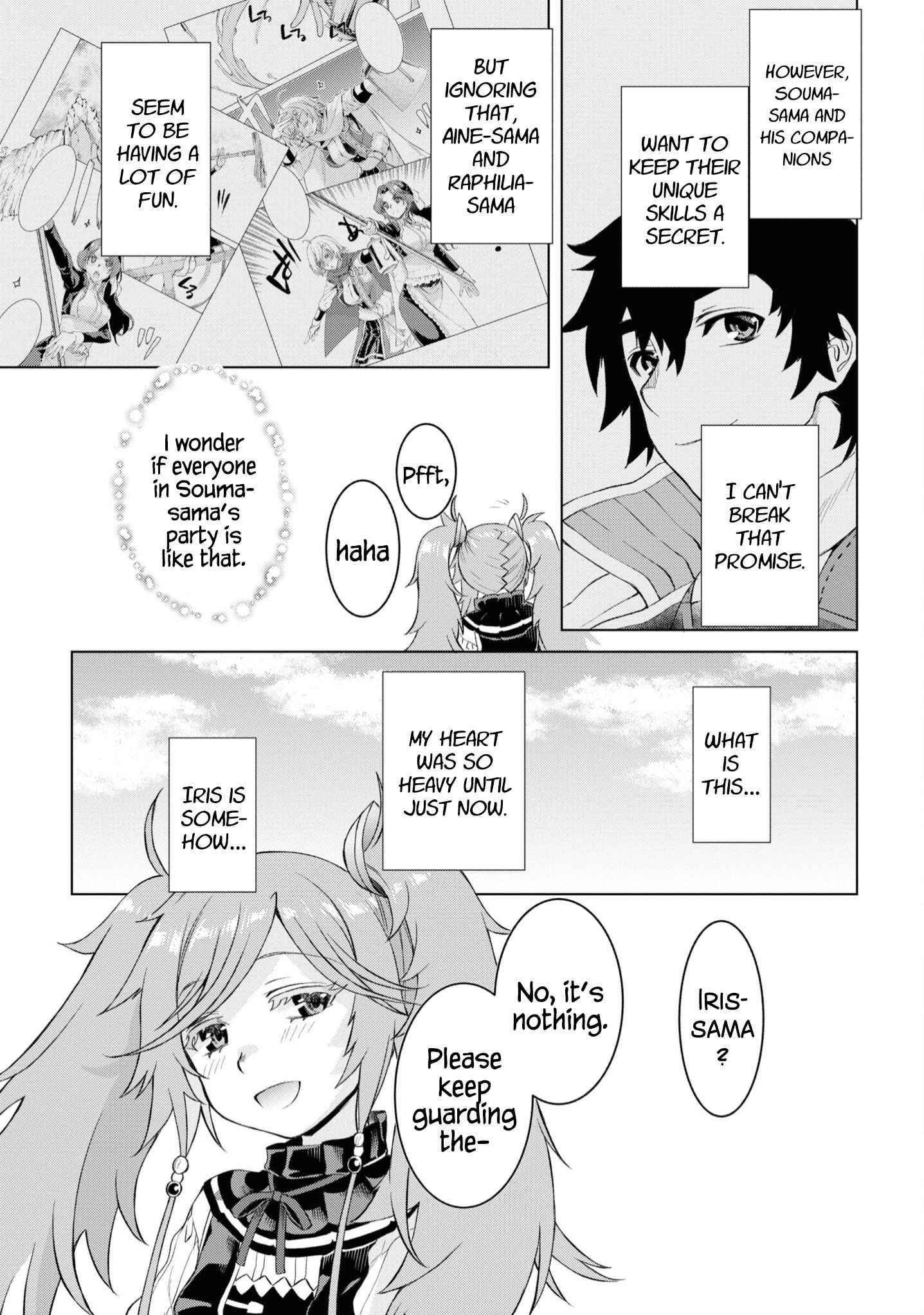 Isekai De Skill Wo Kaitai Shitara Cheat Na Yome Ga Zoushoku Shimashita: Gainen Kousa No Structure Chapter 46 - Page 23 in English