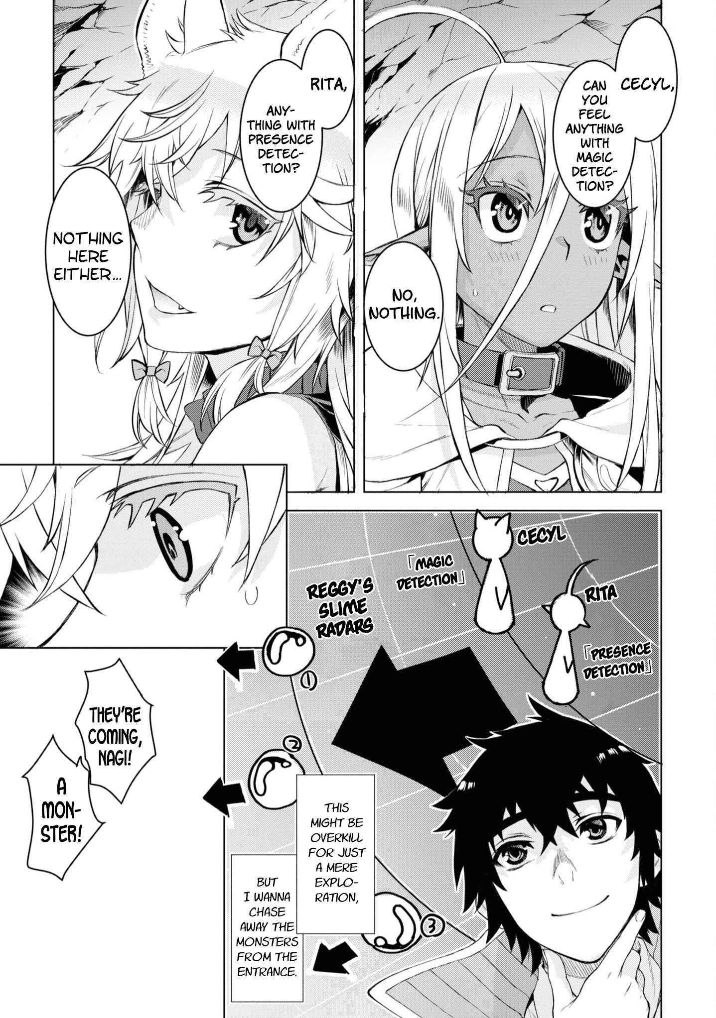 Isekai De Skill Wo Kaitai Shitara Cheat Na Yome Ga Zoushoku Shimashita: Gainen Kousa No Structure Chapter 46 - Page 25 in English