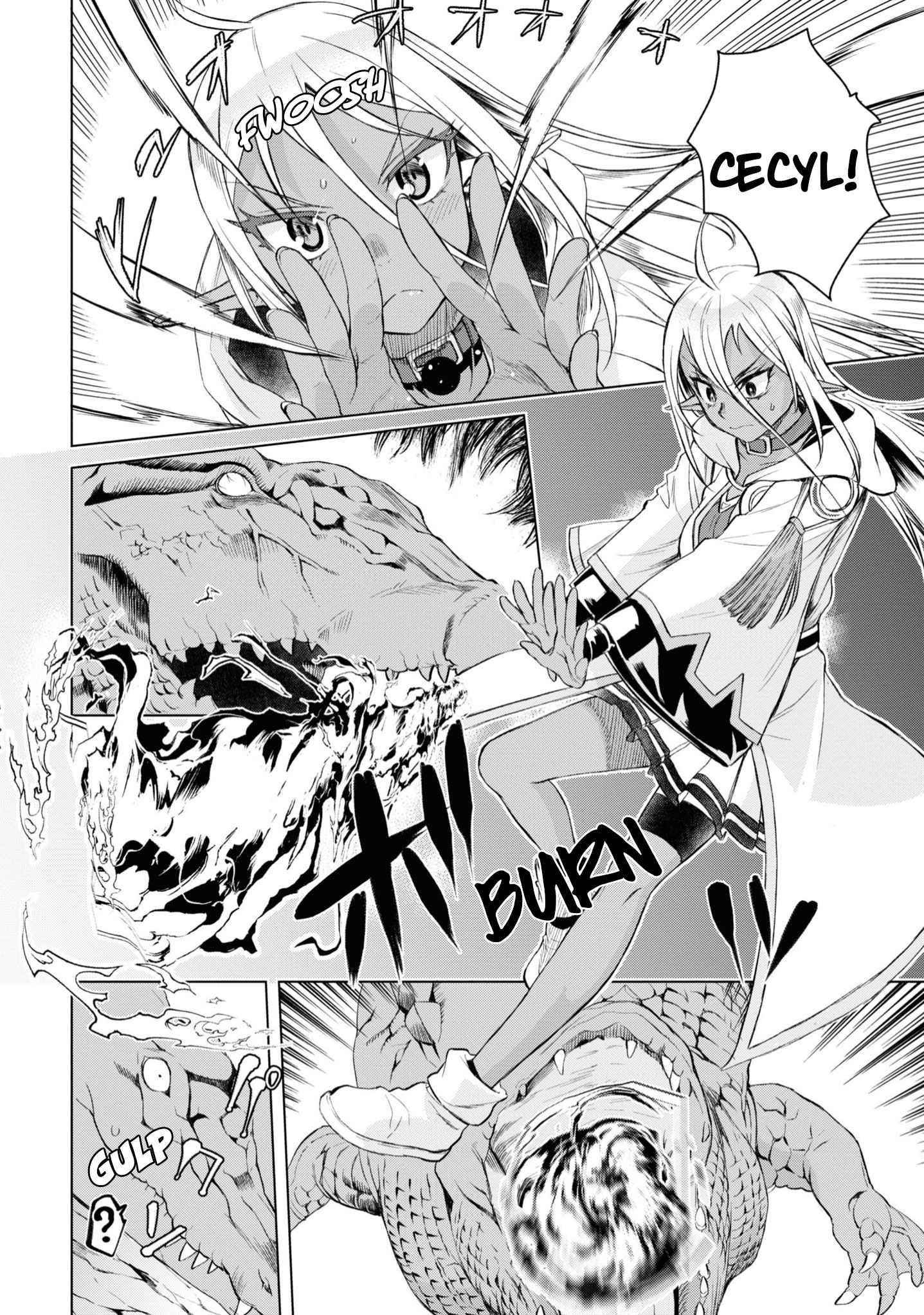 Isekai De Skill Wo Kaitai Shitara Cheat Na Yome Ga Zoushoku Shimashita: Gainen Kousa No Structure Chapter 46 - Page 27 in English