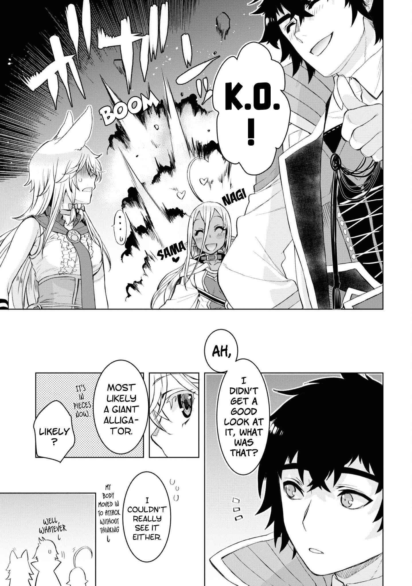 Isekai De Skill Wo Kaitai Shitara Cheat Na Yome Ga Zoushoku Shimashita: Gainen Kousa No Structure Chapter 46 - Page 28 in English