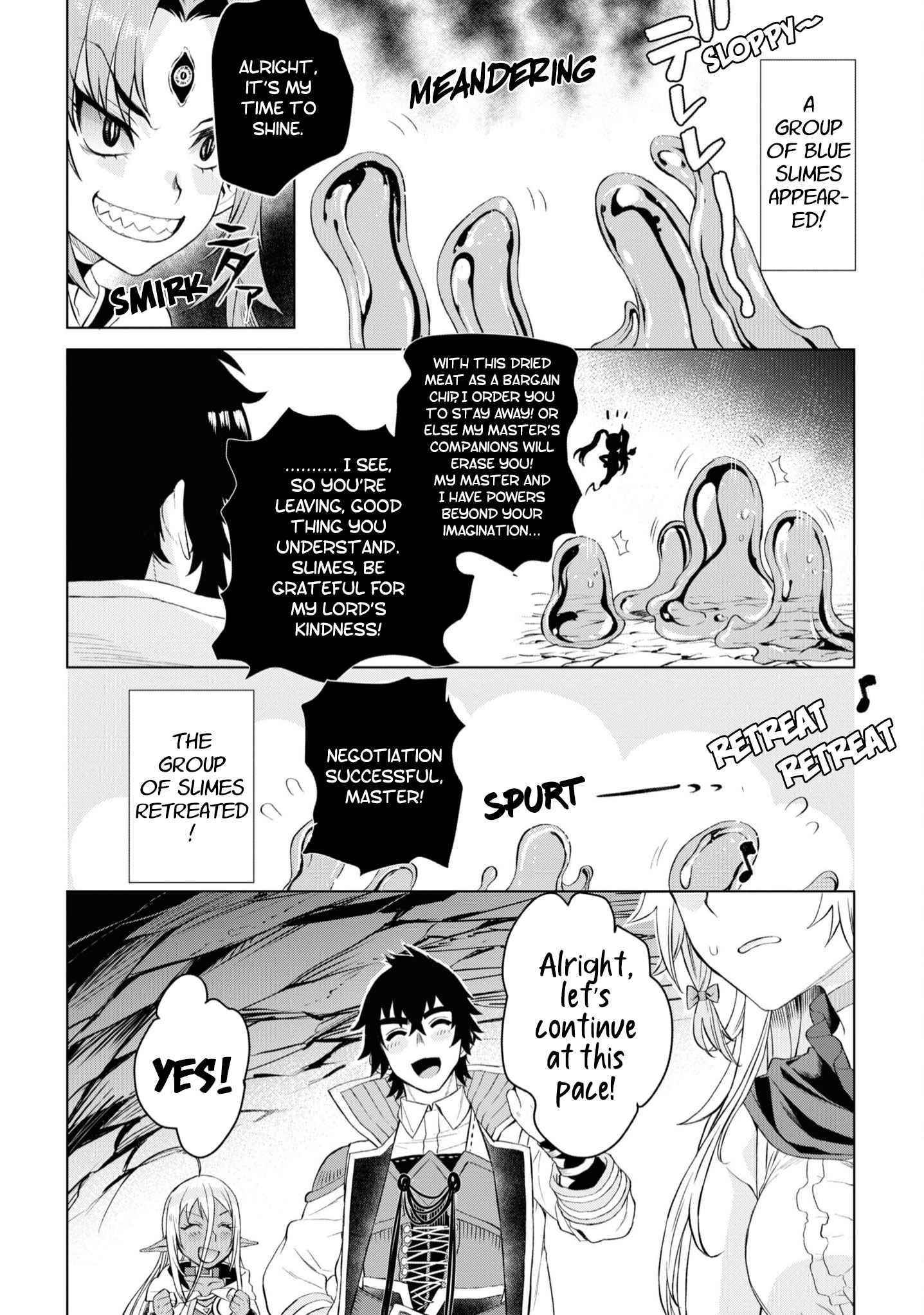 Isekai De Skill Wo Kaitai Shitara Cheat Na Yome Ga Zoushoku Shimashita: Gainen Kousa No Structure Chapter 46 - Page 29 in English