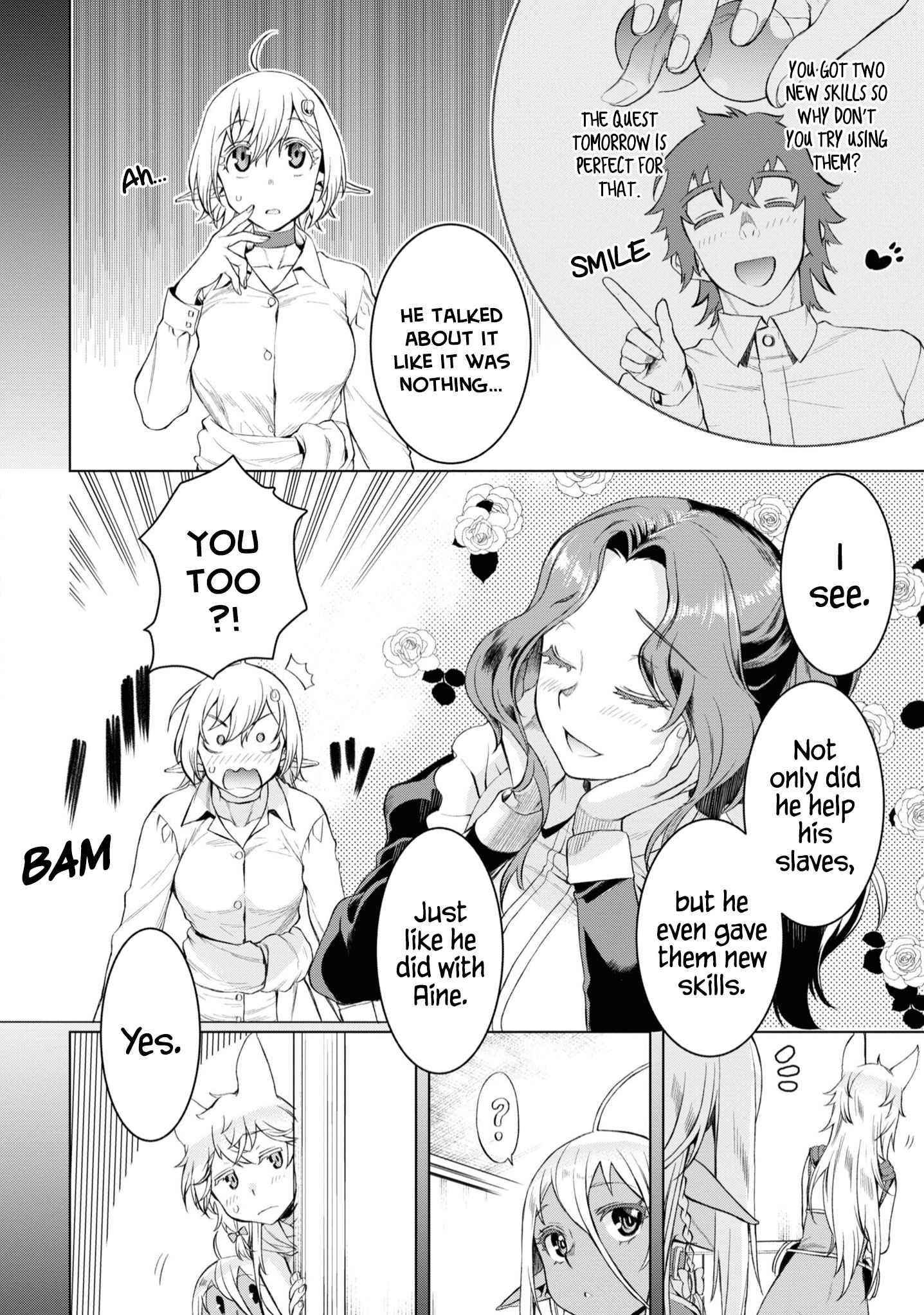 Isekai De Skill Wo Kaitai Shitara Cheat Na Yome Ga Zoushoku Shimashita: Gainen Kousa No Structure Chapter 46 - Page 6 in English