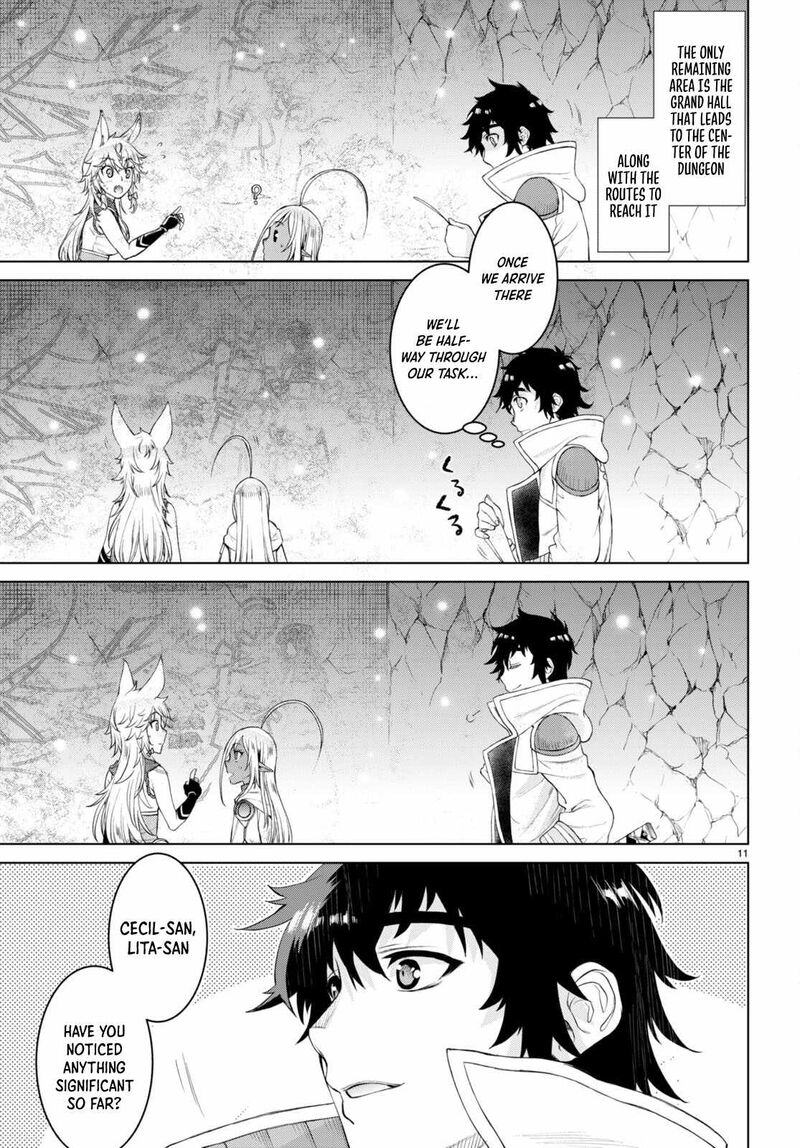 Isekai De Skill Wo Kaitai Shitara Cheat Na Yome Ga Zoushoku Shimashita: Gainen Kousa No Structure Chapter 47 - Page 11 in English