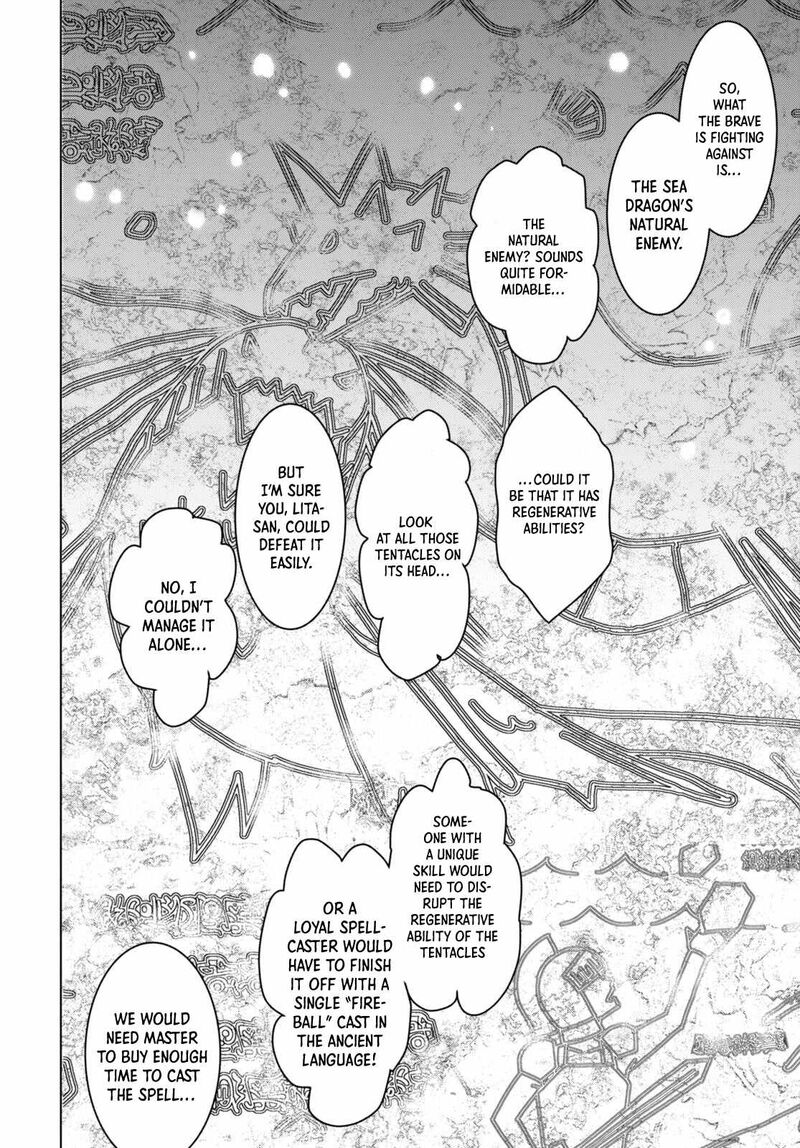 Isekai De Skill Wo Kaitai Shitara Cheat Na Yome Ga Zoushoku Shimashita: Gainen Kousa No Structure Chapter 47 - Page 16 in English