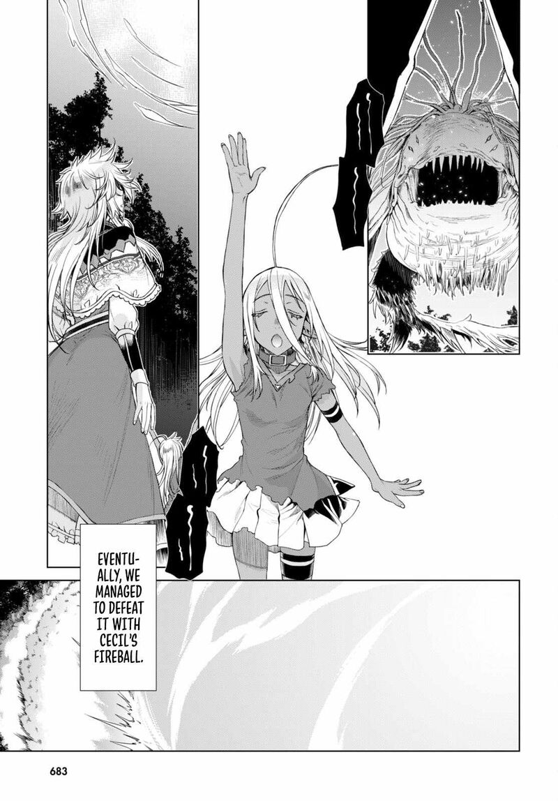 Isekai De Skill Wo Kaitai Shitara Cheat Na Yome Ga Zoushoku Shimashita: Gainen Kousa No Structure Chapter 47 - Page 19 in English