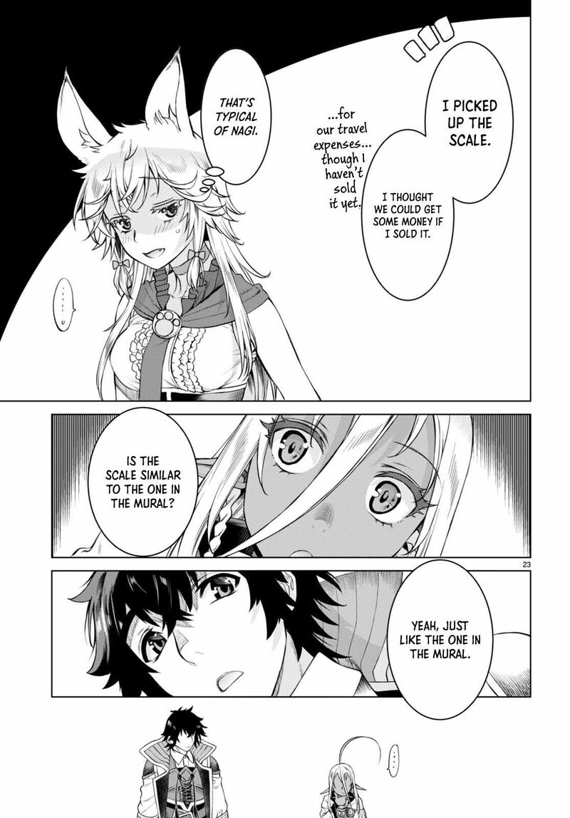Isekai De Skill Wo Kaitai Shitara Cheat Na Yome Ga Zoushoku Shimashita: Gainen Kousa No Structure Chapter 47 - Page 23 in English