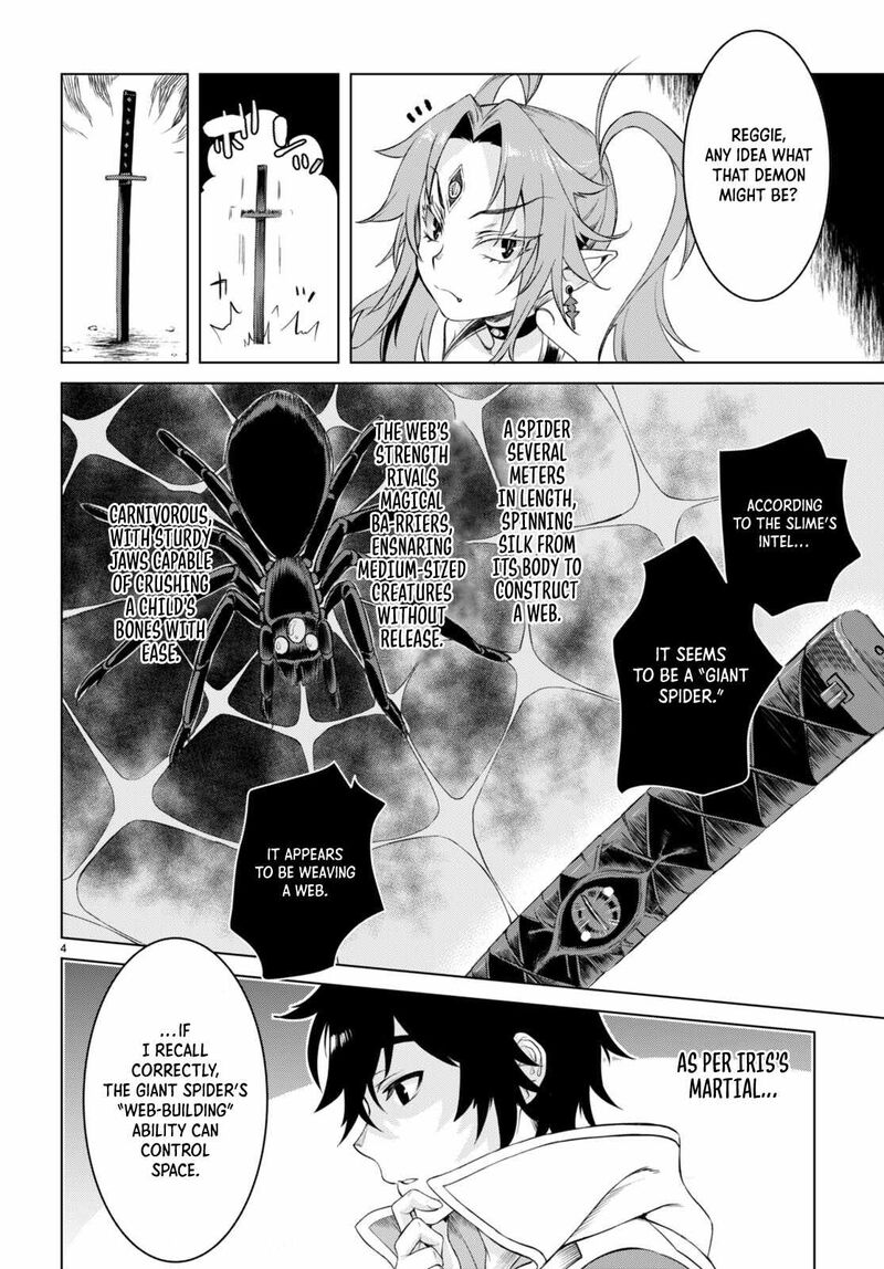 Isekai De Skill Wo Kaitai Shitara Cheat Na Yome Ga Zoushoku Shimashita: Gainen Kousa No Structure Chapter 47 - Page 4 in English