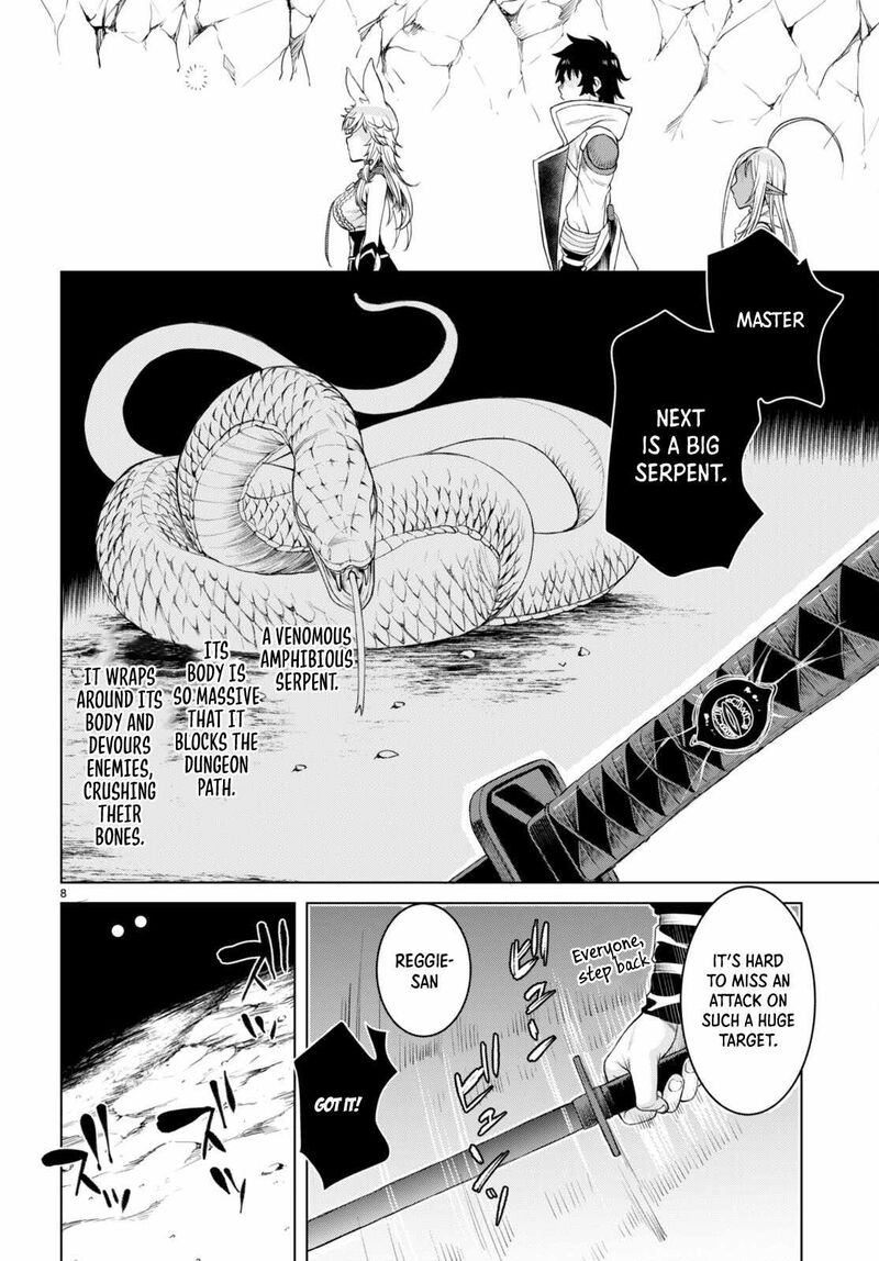 Isekai De Skill Wo Kaitai Shitara Cheat Na Yome Ga Zoushoku Shimashita: Gainen Kousa No Structure Chapter 47 - Page 8 in English