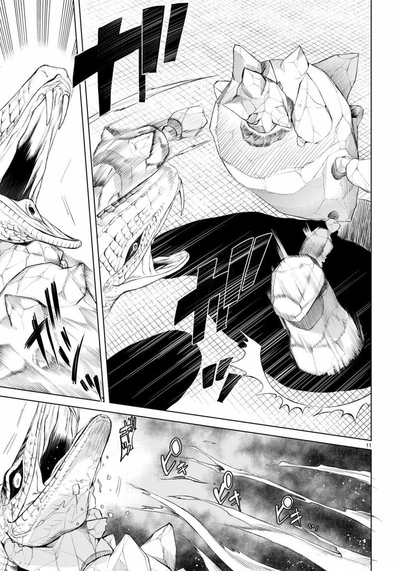 Isekai De Skill Wo Kaitai Shitara Cheat Na Yome Ga Zoushoku Shimashita: Gainen Kousa No Structure Chapter 48 - Page 11 in English
