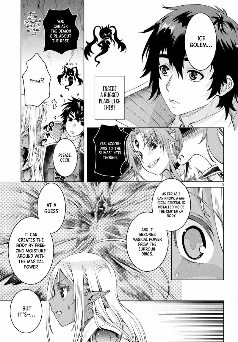 Isekai De Skill Wo Kaitai Shitara Cheat Na Yome Ga Zoushoku Shimashita: Gainen Kousa No Structure Chapter 48 - Page 3 in English
