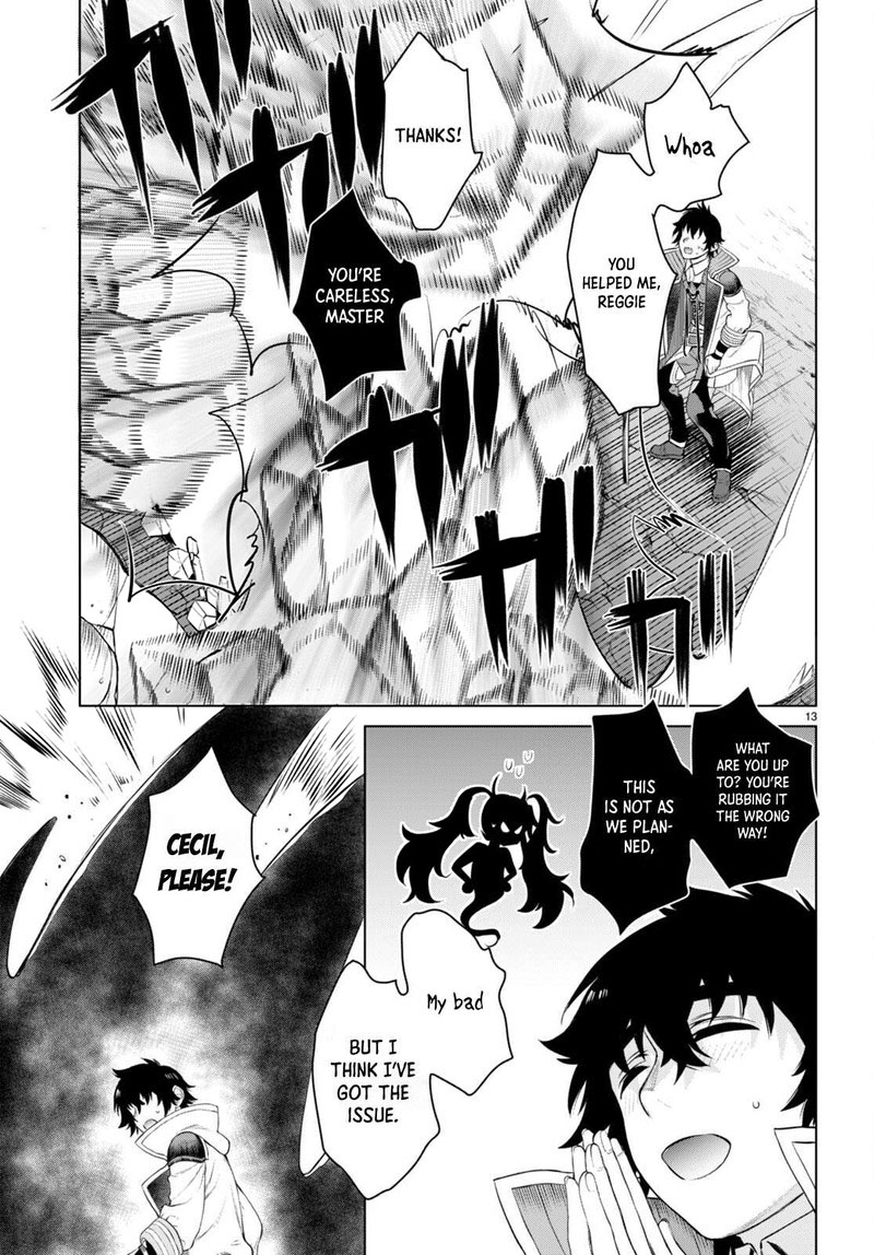 Isekai De Skill Wo Kaitai Shitara Cheat Na Yome Ga Zoushoku Shimashita: Gainen Kousa No Structure Chapter 49 - Page 13 in English