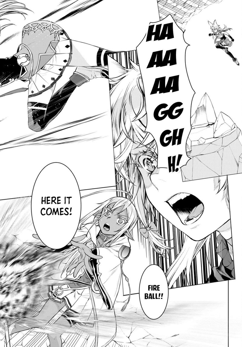 Isekai De Skill Wo Kaitai Shitara Cheat Na Yome Ga Zoushoku Shimashita: Gainen Kousa No Structure Chapter 49 - Page 24 in English