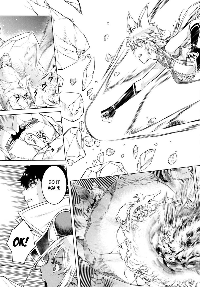 Isekai De Skill Wo Kaitai Shitara Cheat Na Yome Ga Zoushoku Shimashita: Gainen Kousa No Structure Chapter 49 - Page 25 in English