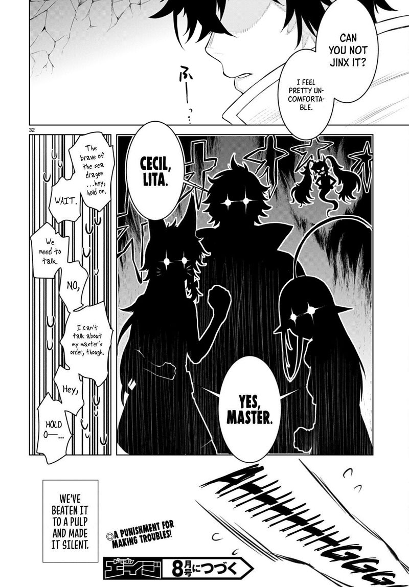 Isekai De Skill Wo Kaitai Shitara Cheat Na Yome Ga Zoushoku Shimashita: Gainen Kousa No Structure Chapter 49 - Page 32 in English
