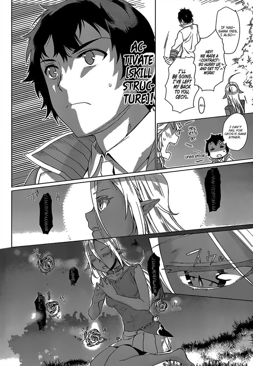Isekai De Skill Wo Kaitai Shitara Cheat Na Yome Ga Zoushoku Shimashita: Gainen Kousa No Structure Chapter 5 - Page 28 in English