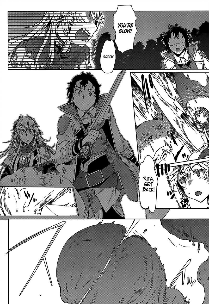Isekai De Skill Wo Kaitai Shitara Cheat Na Yome Ga Zoushoku Shimashita: Gainen Kousa No Structure Chapter 5 - Page 30 in English