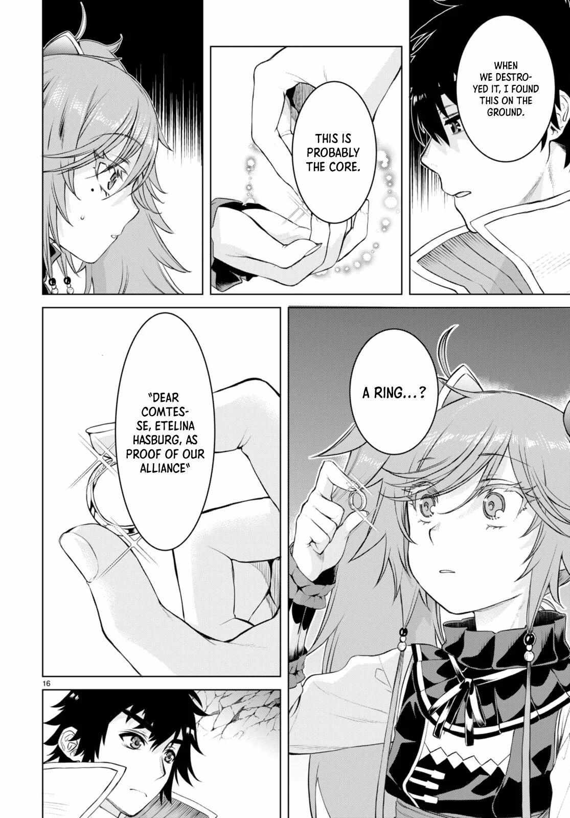 Isekai De Skill Wo Kaitai Shitara Cheat Na Yome Ga Zoushoku Shimashita: Gainen Kousa No Structure Chapter 50 - Page 16 in English