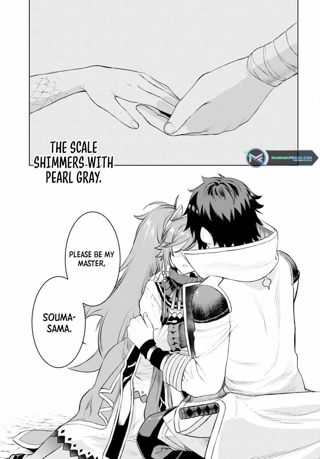 Isekai De Skill Wo Kaitai Shitara Cheat Na Yome Ga Zoushoku Shimashita: Gainen Kousa No Structure Chapter 50 - Page 29 in English