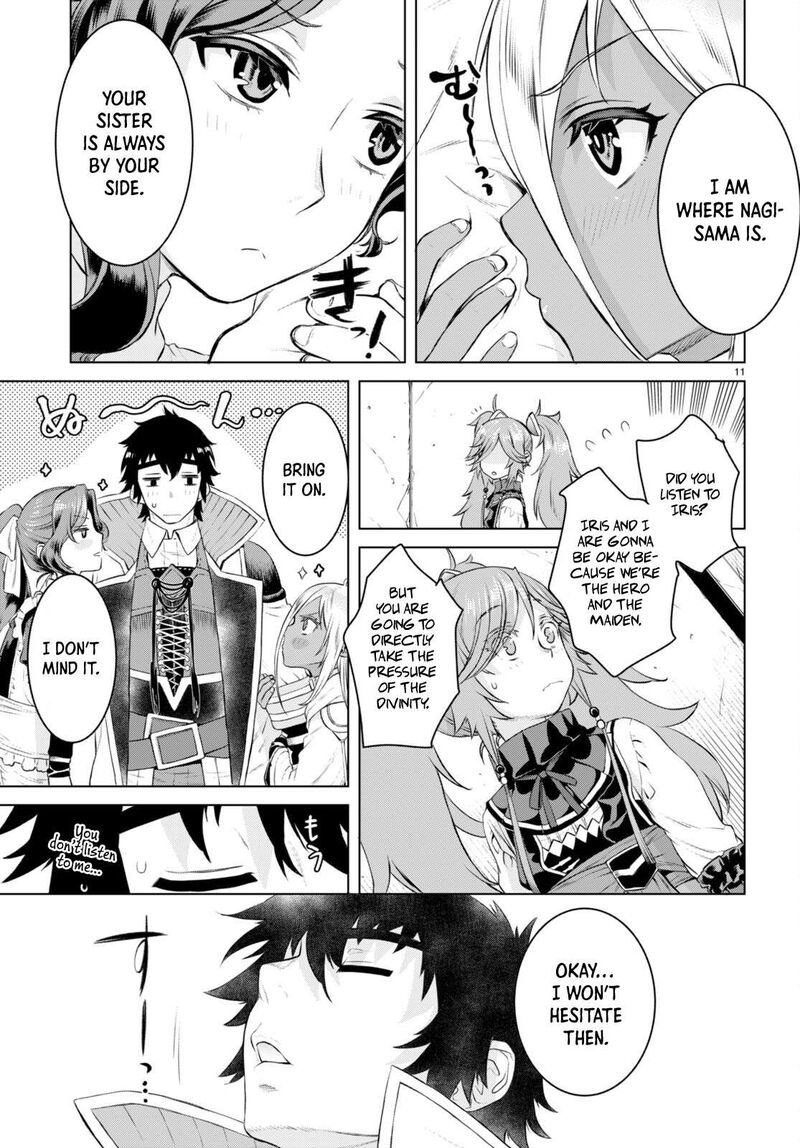 Isekai De Skill Wo Kaitai Shitara Cheat Na Yome Ga Zoushoku Shimashita: Gainen Kousa No Structure Chapter 51 - Page 11 in English