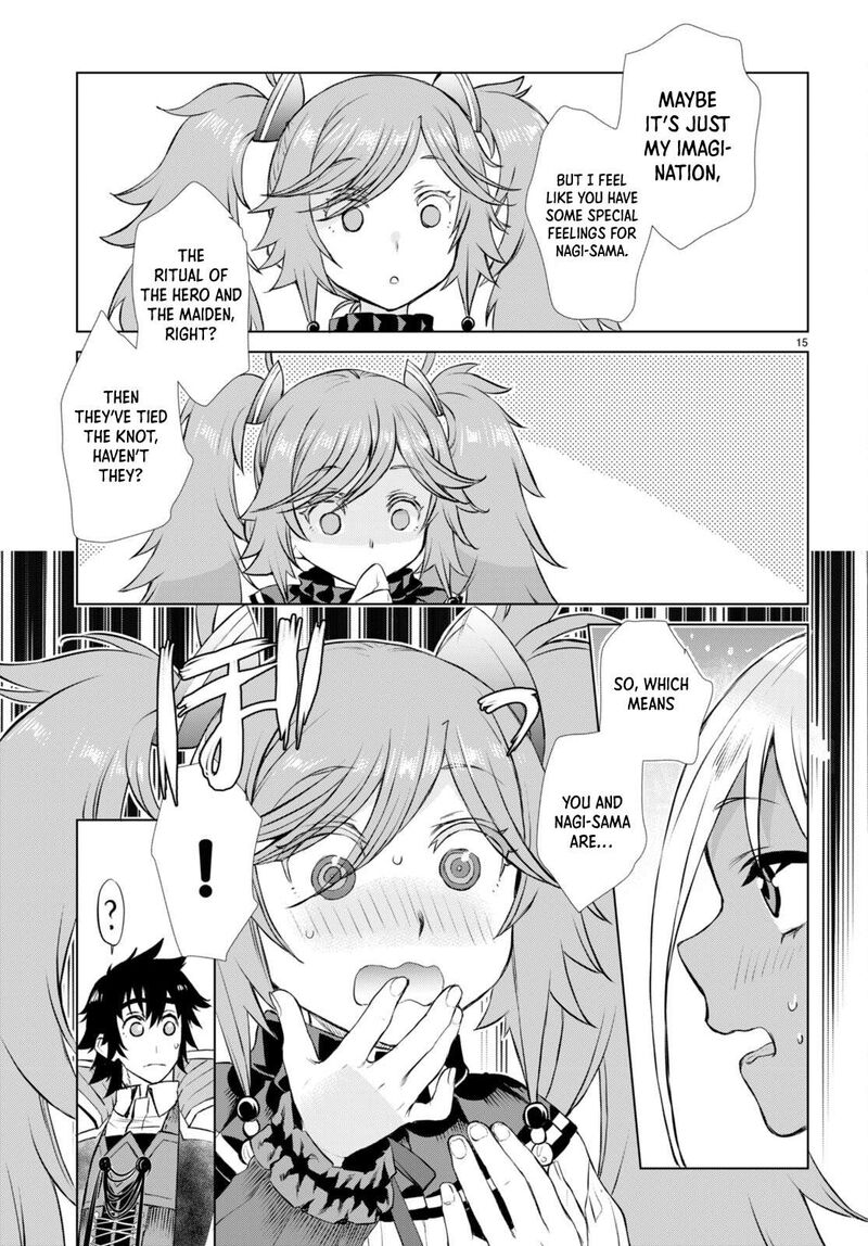 Isekai De Skill Wo Kaitai Shitara Cheat Na Yome Ga Zoushoku Shimashita: Gainen Kousa No Structure Chapter 52 - Page 15 in English