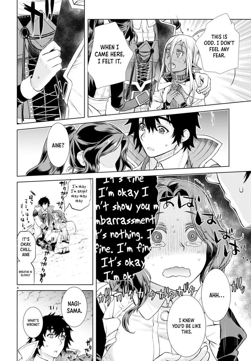 Isekai De Skill Wo Kaitai Shitara Cheat Na Yome Ga Zoushoku Shimashita: Gainen Kousa No Structure Chapter 52 - Page 4 in English