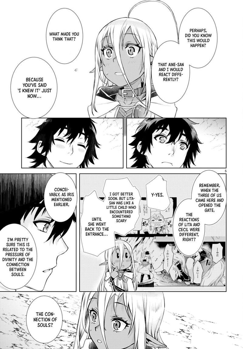 Isekai De Skill Wo Kaitai Shitara Cheat Na Yome Ga Zoushoku Shimashita: Gainen Kousa No Structure Chapter 52 - Page 5 in English
