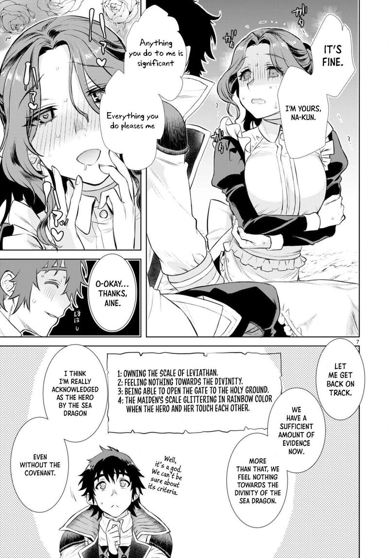 Isekai De Skill Wo Kaitai Shitara Cheat Na Yome Ga Zoushoku Shimashita: Gainen Kousa No Structure Chapter 52 - Page 7 in English