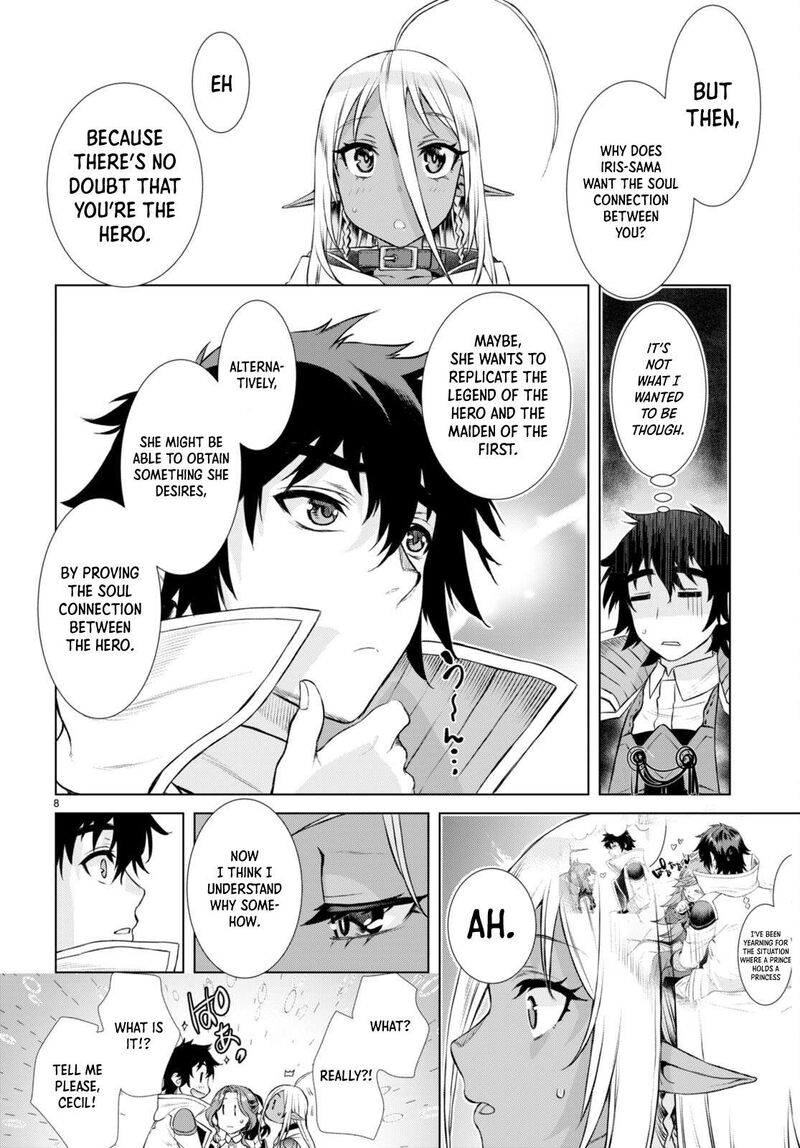 Isekai De Skill Wo Kaitai Shitara Cheat Na Yome Ga Zoushoku Shimashita: Gainen Kousa No Structure Chapter 52 - Page 8 in English