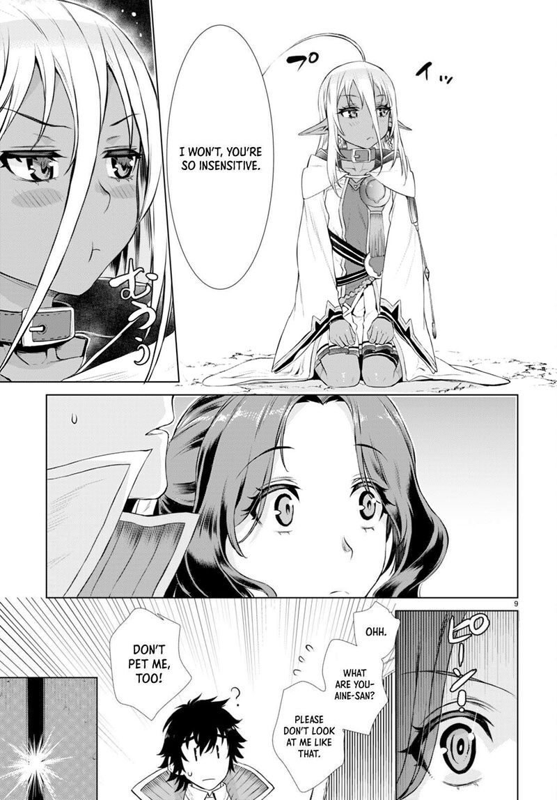 Isekai De Skill Wo Kaitai Shitara Cheat Na Yome Ga Zoushoku Shimashita: Gainen Kousa No Structure Chapter 52 - Page 9 in English