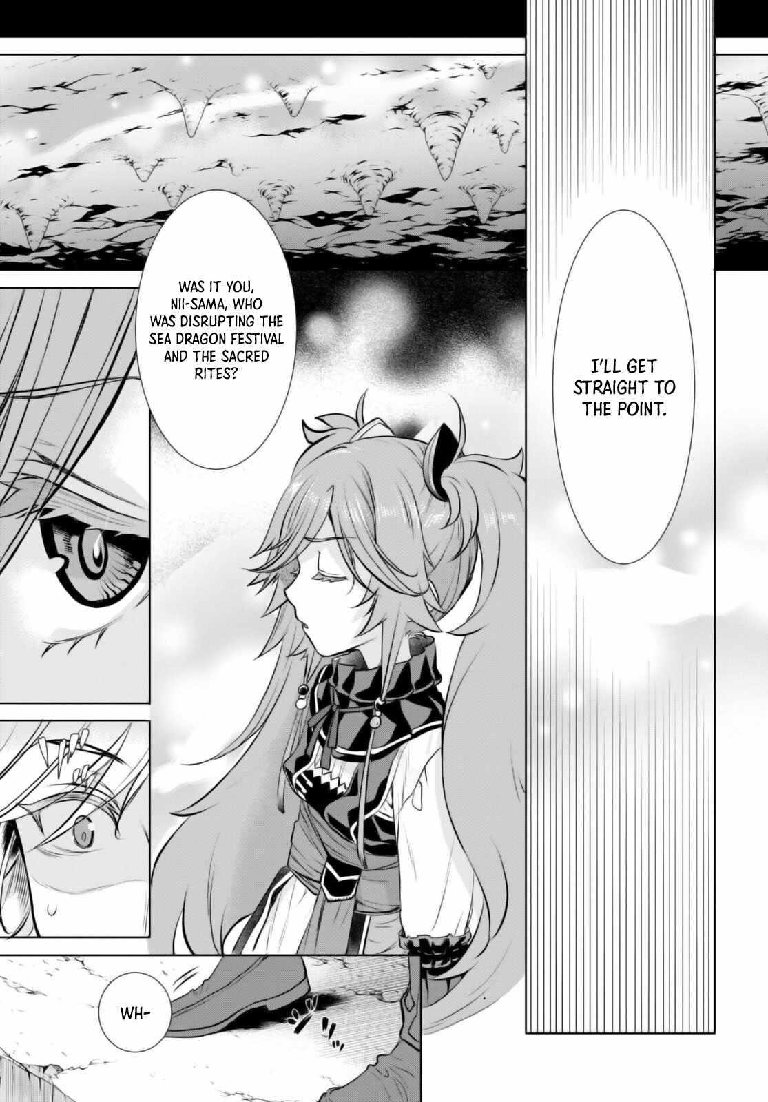 Isekai De Skill Wo Kaitai Shitara Cheat Na Yome Ga Zoushoku Shimashita: Gainen Kousa No Structure Chapter 53 - Page 13 in English