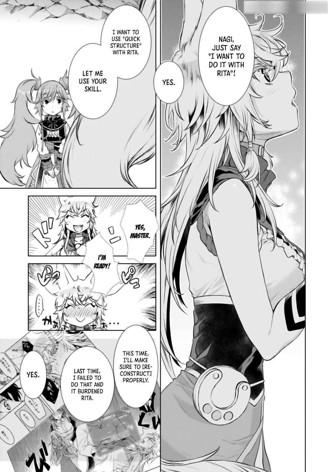 Isekai De Skill Wo Kaitai Shitara Cheat Na Yome Ga Zoushoku Shimashita: Gainen Kousa No Structure Chapter 54 - Page 13 in English